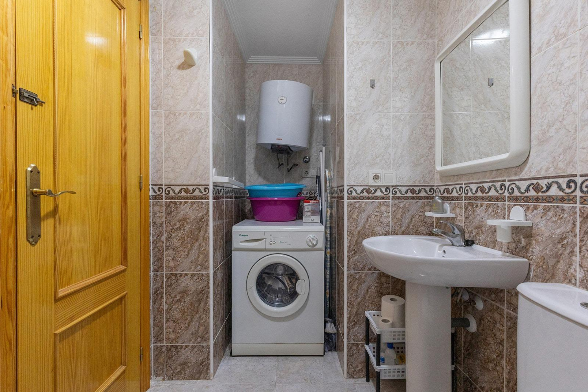 Resale - Apartment  - Torrevieja - Cabo cervera