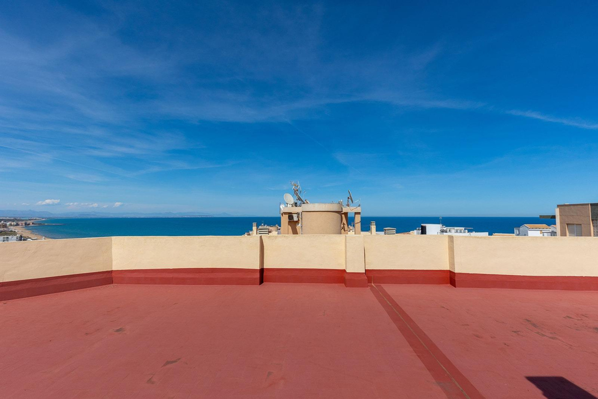 Resale - Apartment  - Torrevieja - Cabo cervera