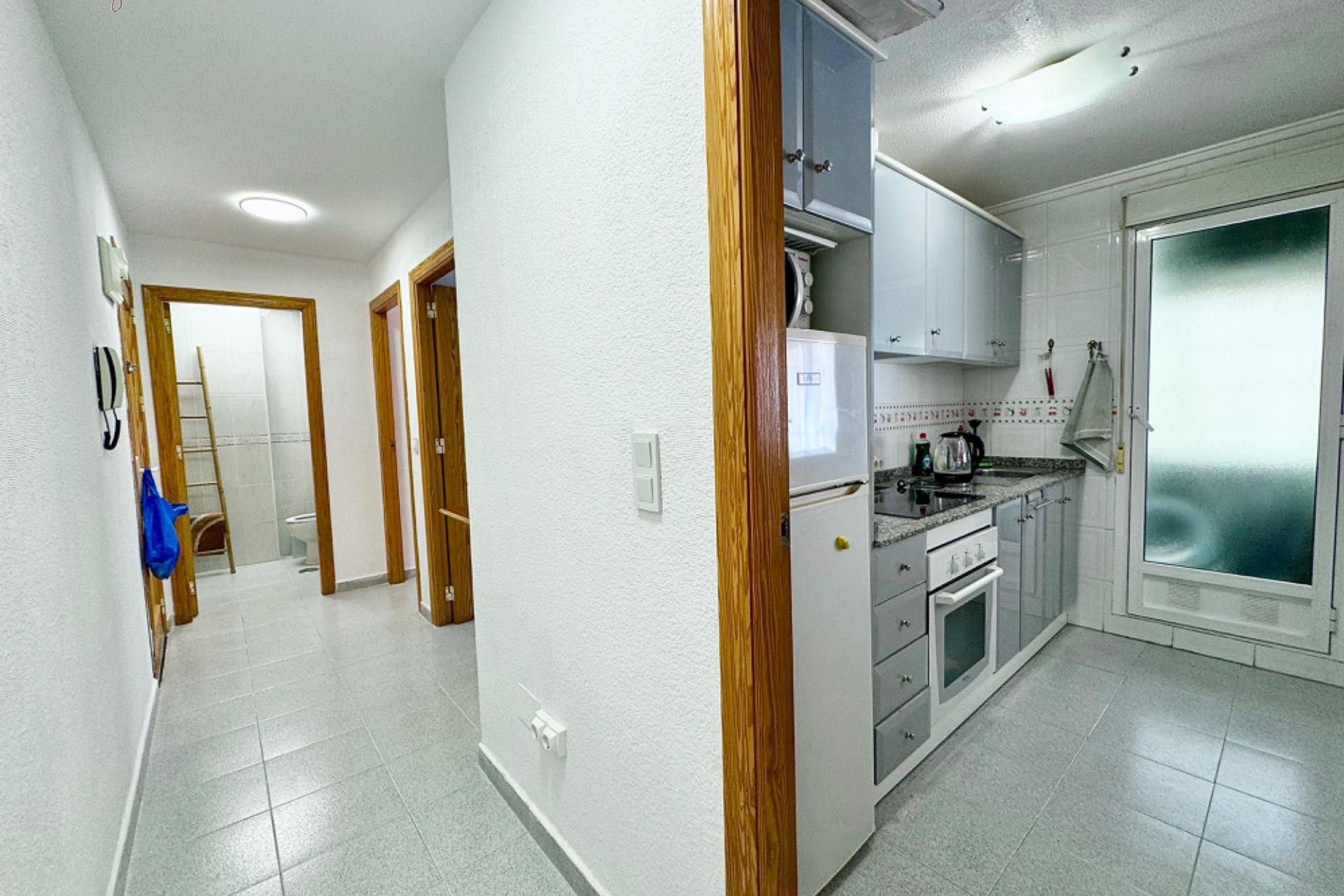 Resale - Apartment  - Torrevieja - Cabo cervera