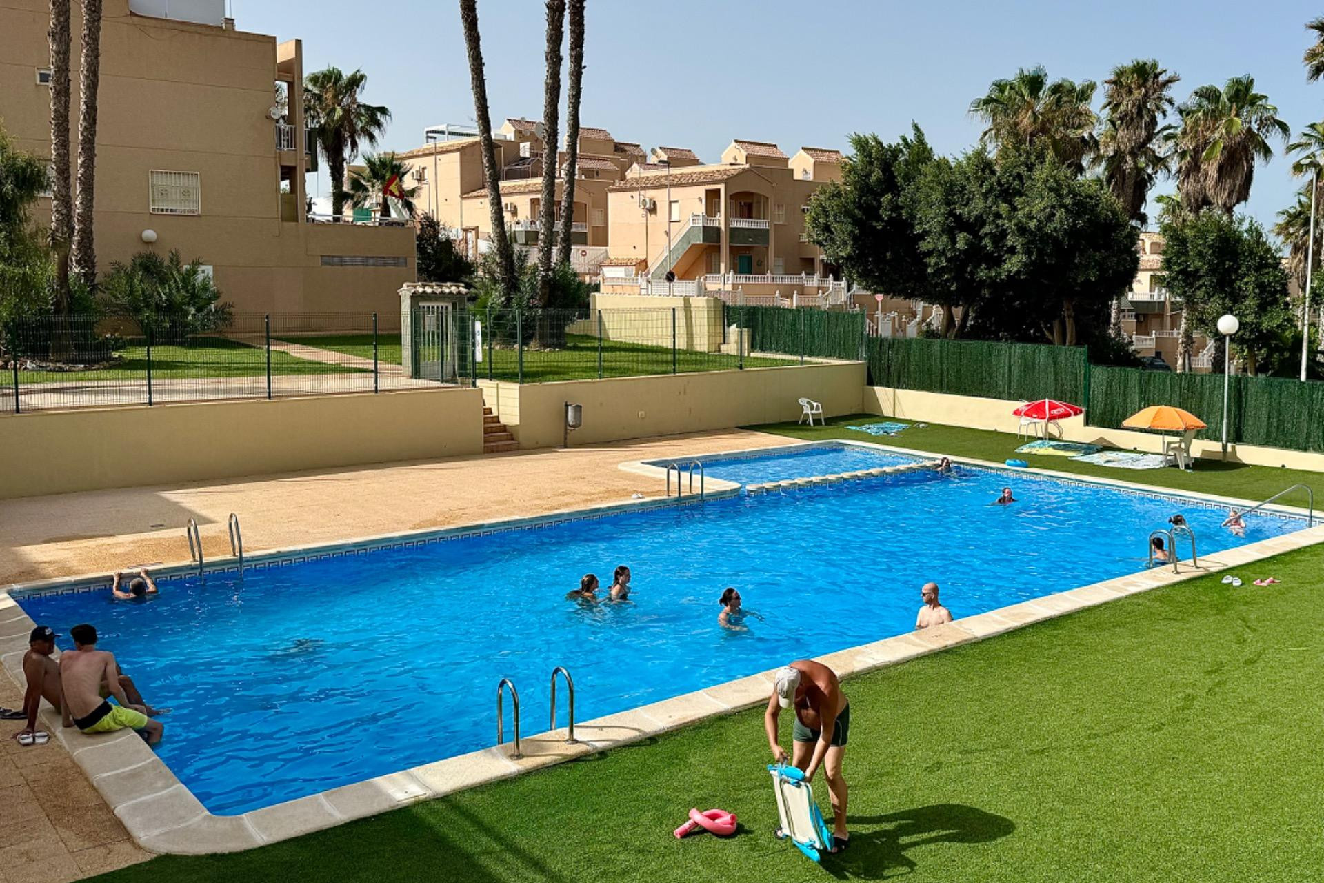 Resale - Apartment  - Torrevieja - Cabo cervera