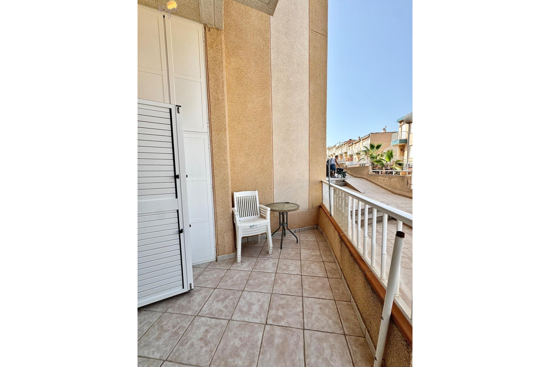 Resale - Apartment  - Torrevieja - Cabo cervera