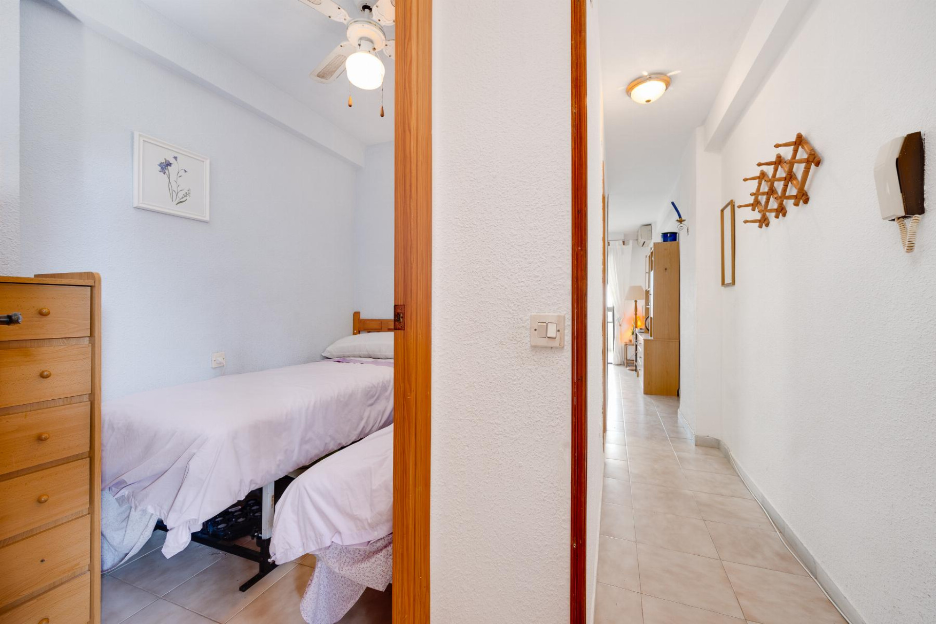 Resale - Apartment  - Torrevieja - Cabo cervera