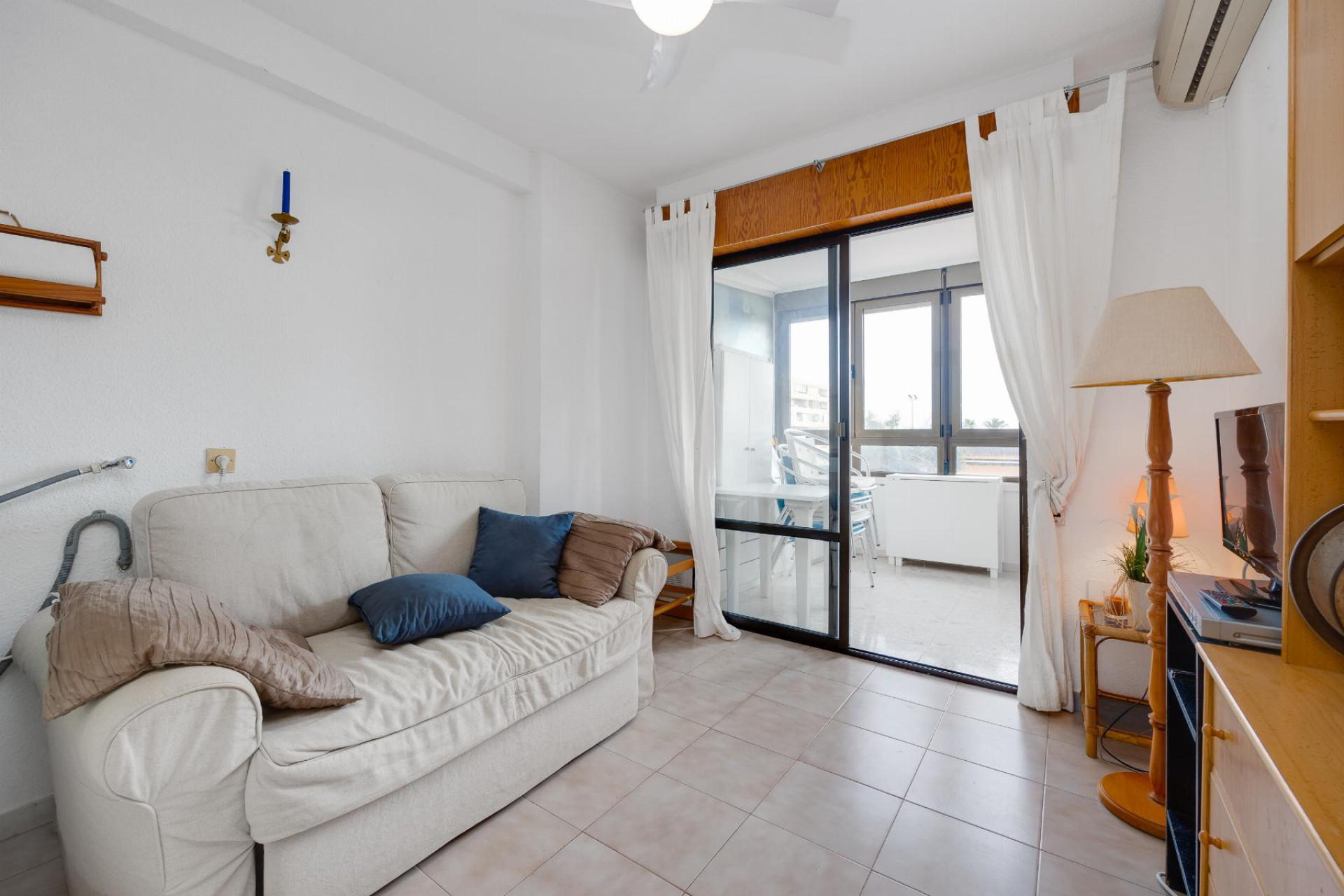 Resale - Apartment  - Torrevieja - Cabo cervera