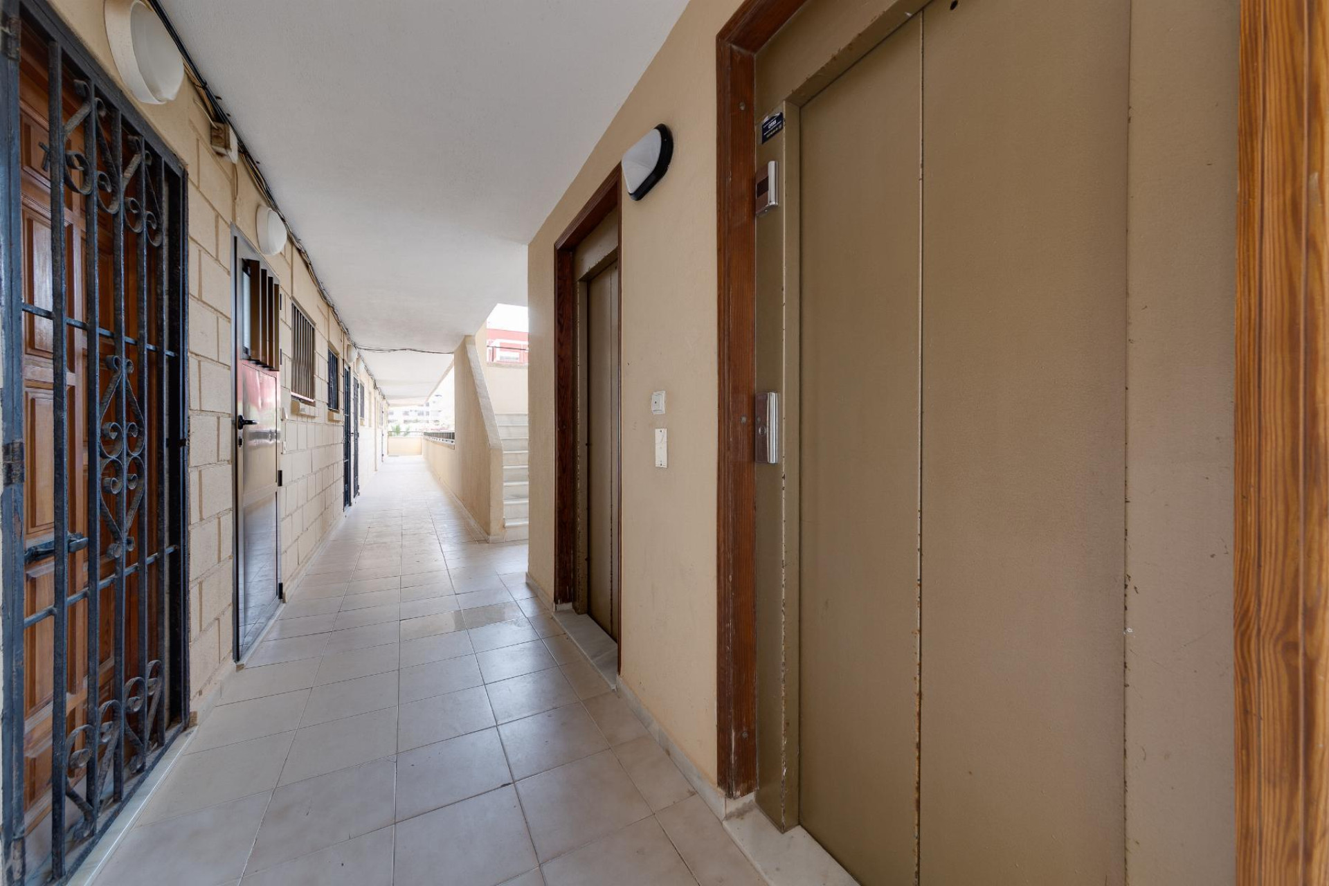 Resale - Apartment  - Torrevieja - Cabo cervera