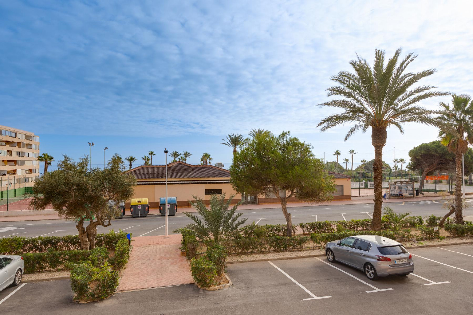 Resale - Apartment  - Torrevieja - Cabo cervera