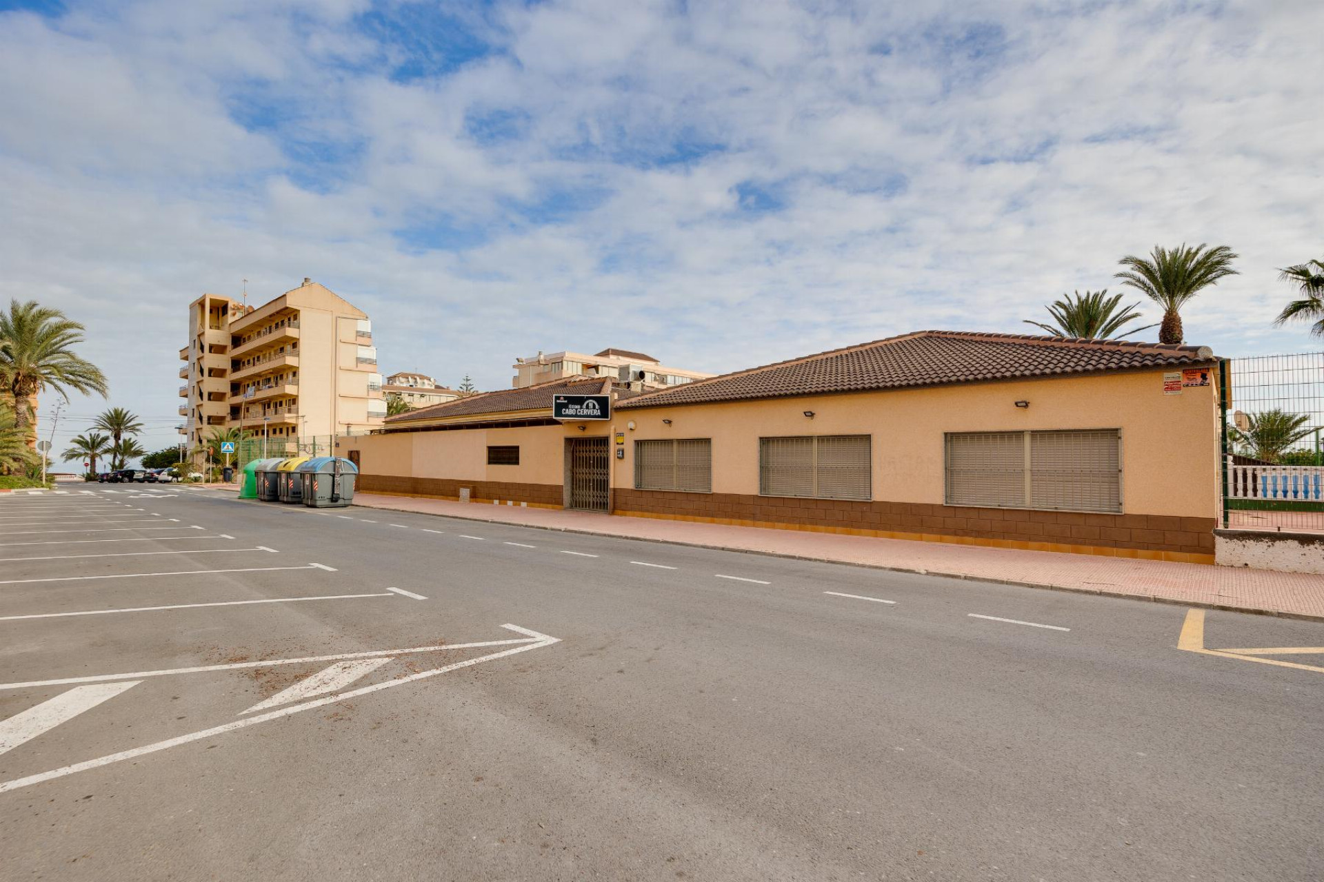 Resale - Apartment  - Torrevieja - Cabo cervera