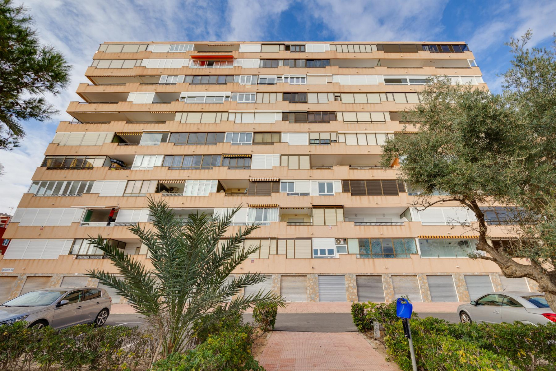 Resale - Apartment  - Torrevieja - Cabo cervera