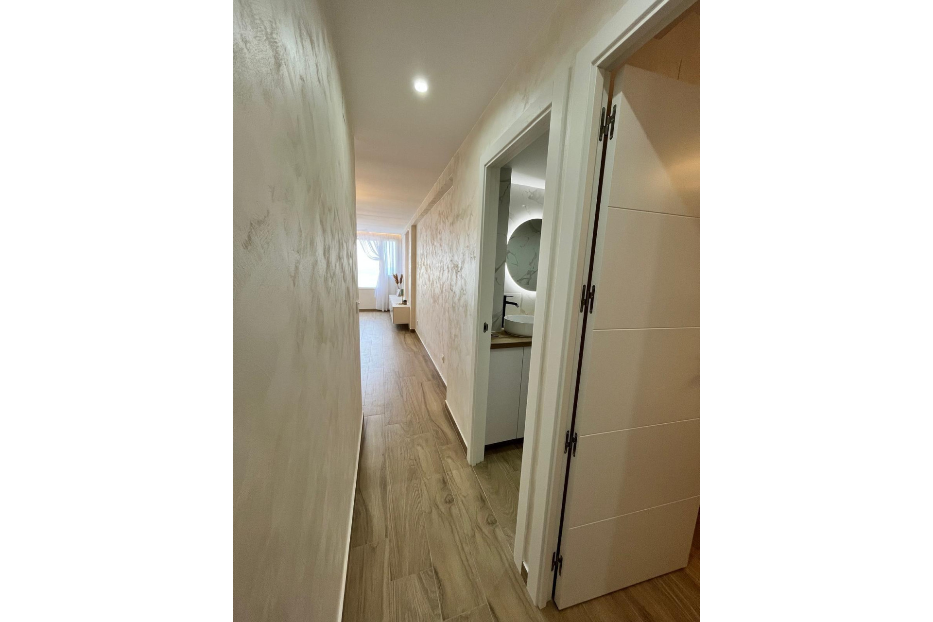 Resale - Apartment  - Torrevieja - Cabo cervera