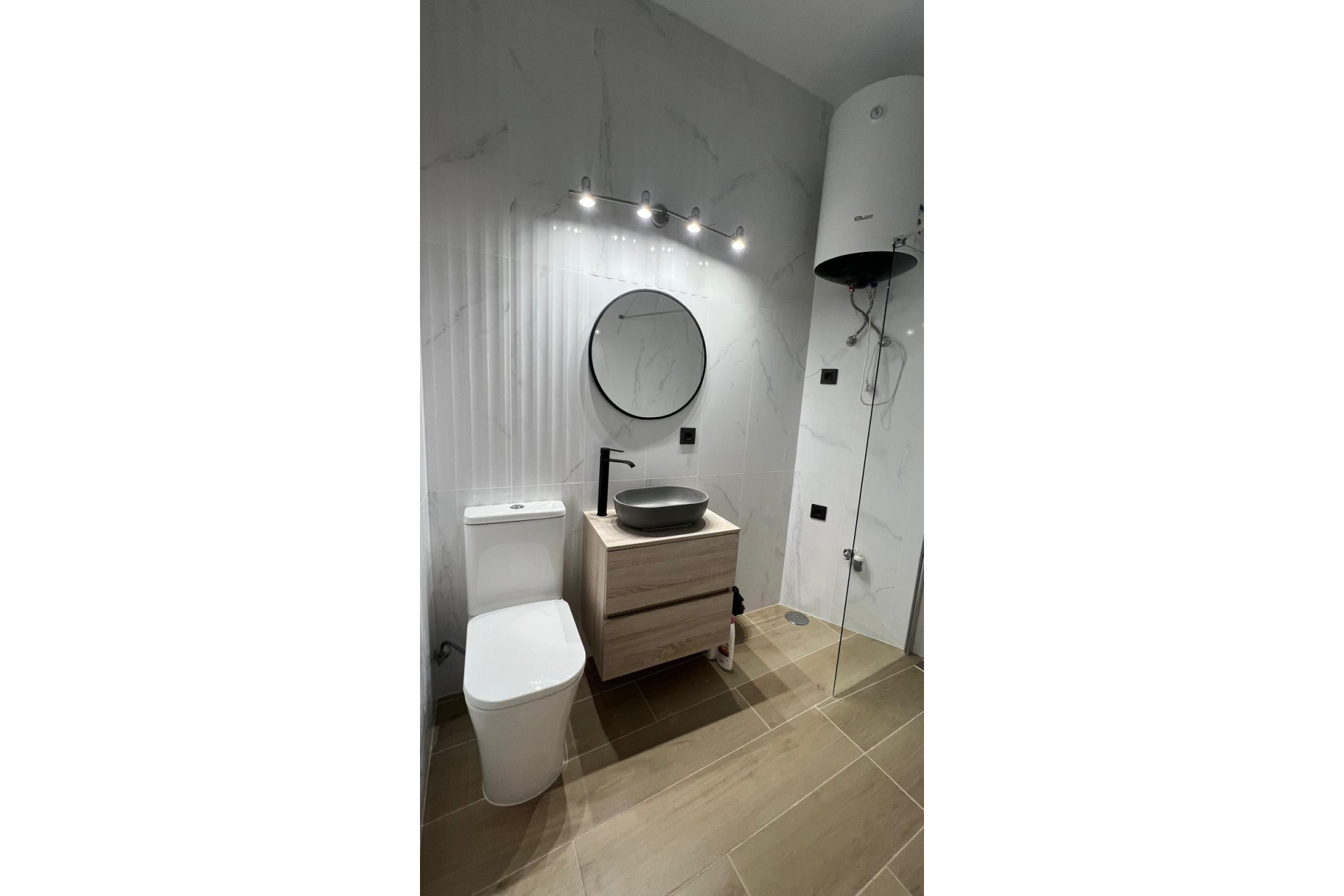 Resale - Apartment  - Torrevieja - Cabo cervera