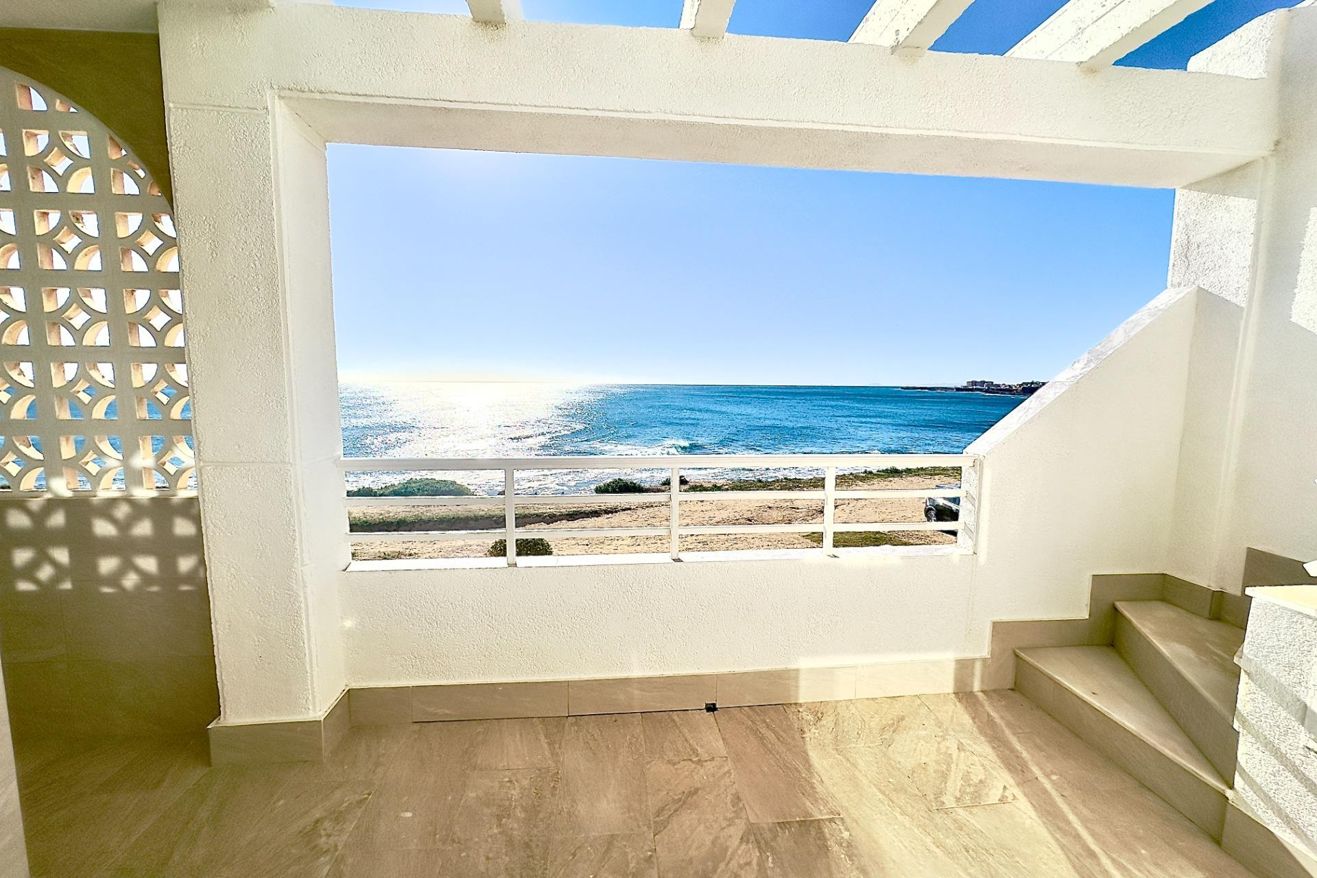 Resale - Apartment  - Torrevieja - Cabo cervera