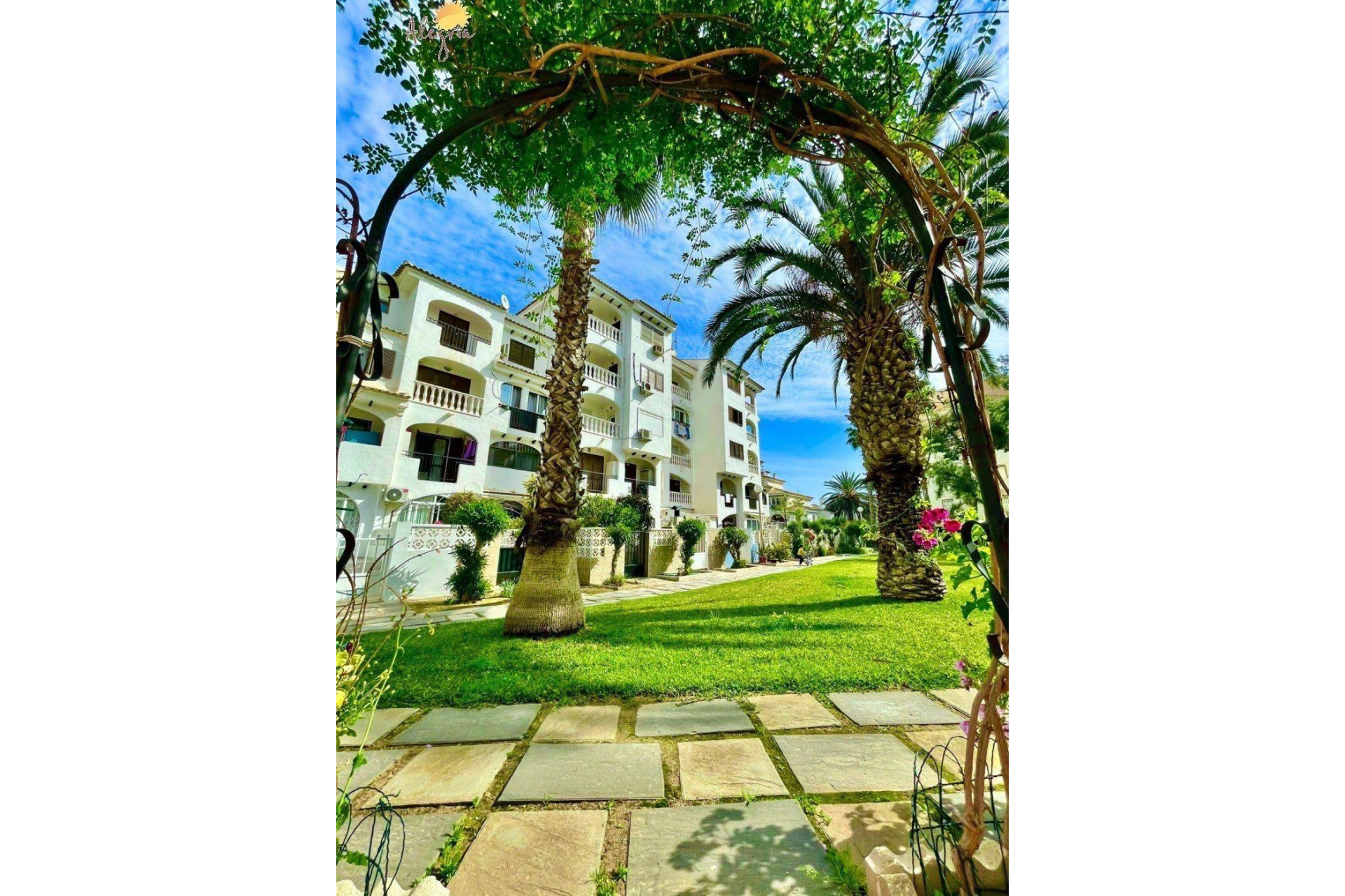 Resale - Apartment  - Torrevieja - Calas blanca