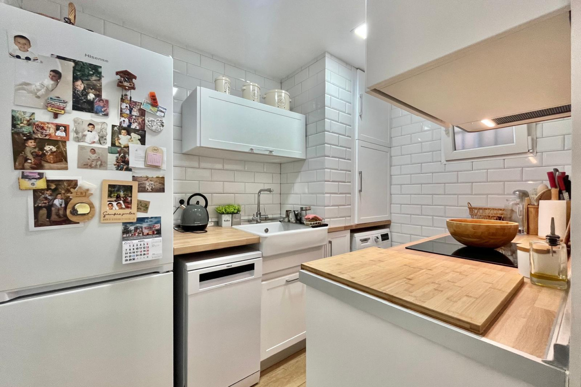 Resale - Apartment  - Torrevieja - Calas blanca