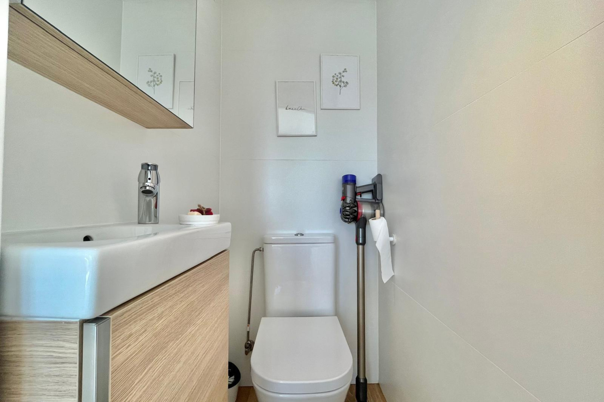 Resale - Apartment  - Torrevieja - Calas blanca