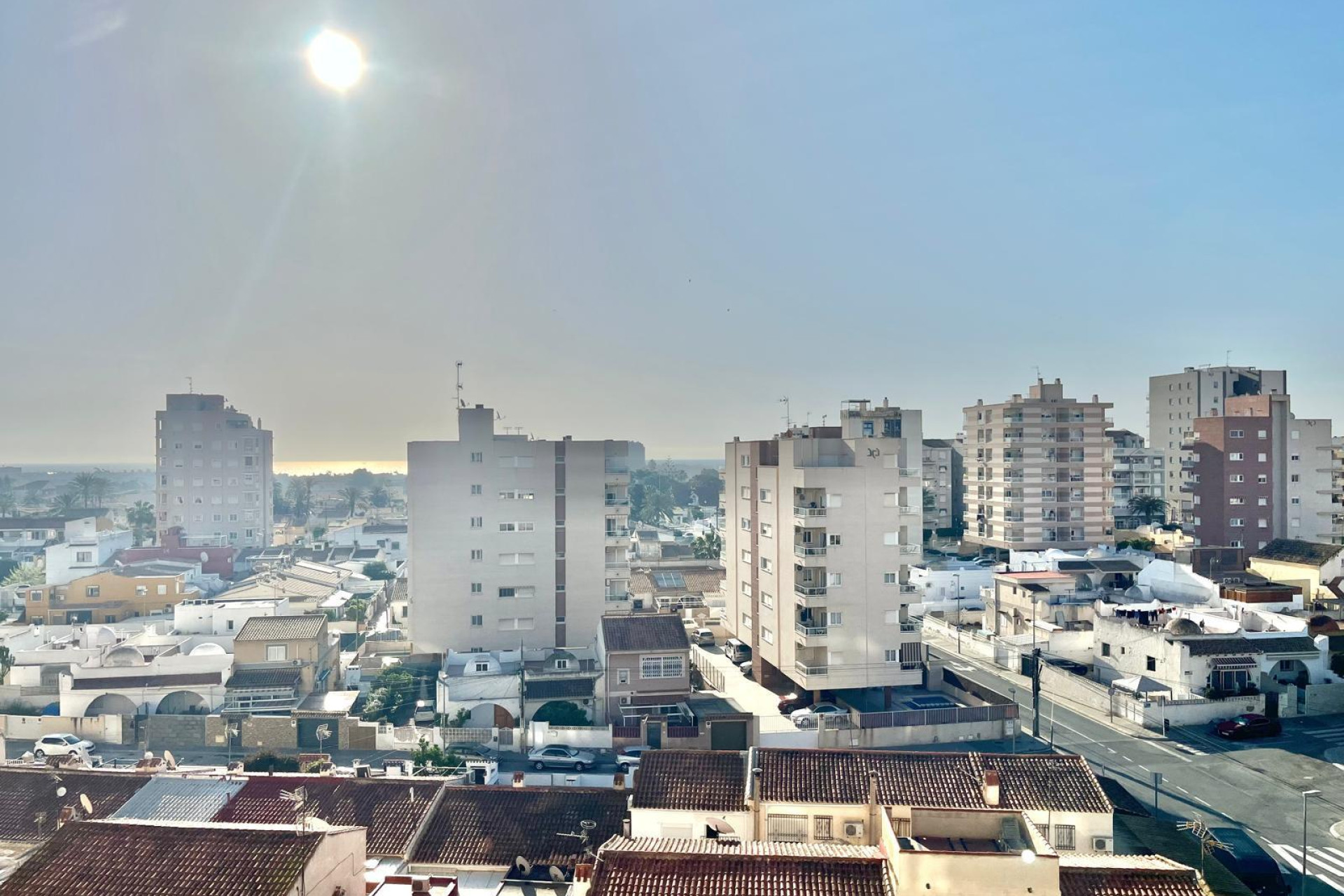 Resale - Apartment  - Torrevieja - Calas blanca