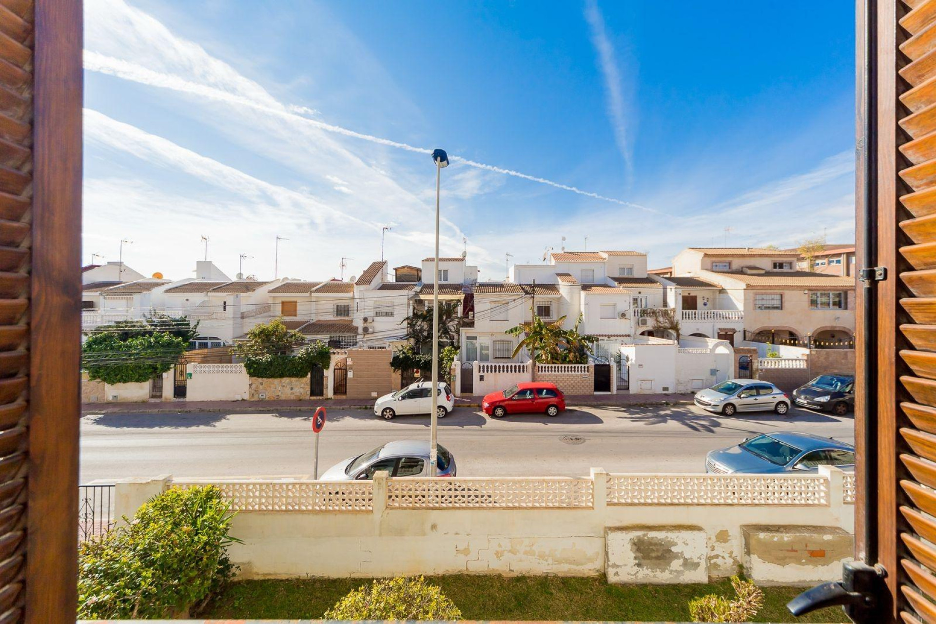 Resale - Apartment  - Torrevieja - Calas blanca