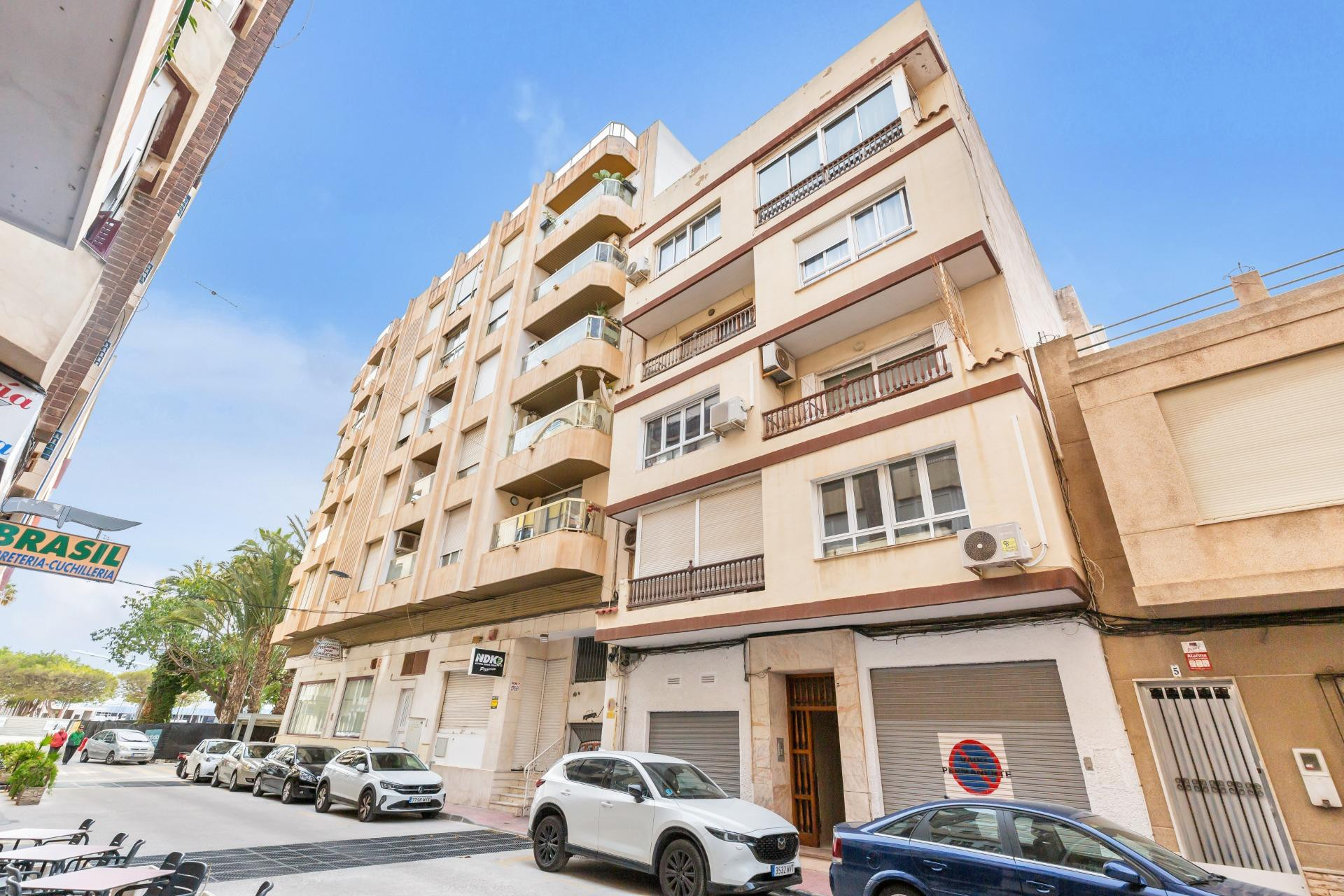 Resale - Apartment  - Torrevieja - Centro - Muelle Pesquero