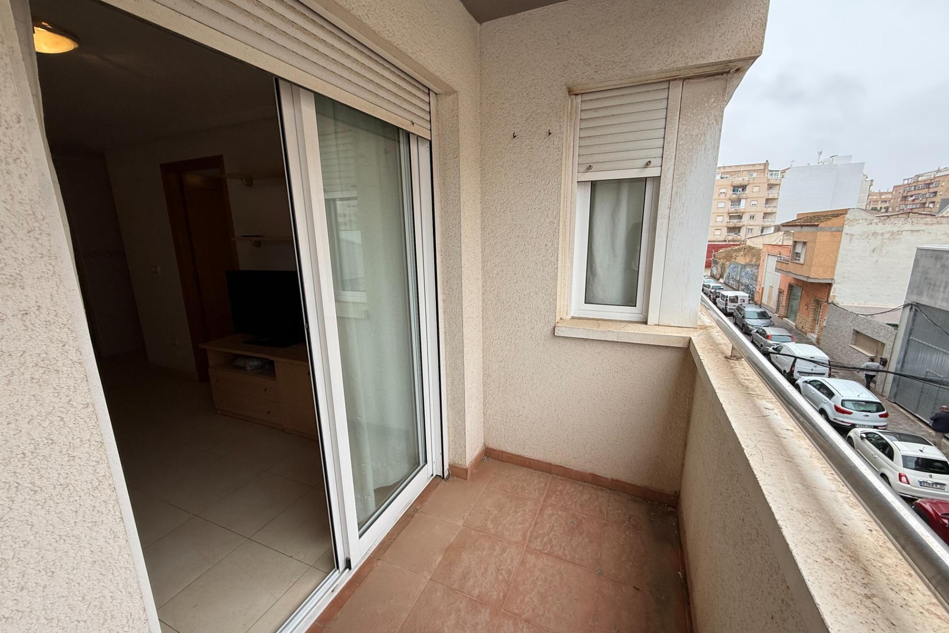 Resale - Apartment  - Torrevieja - Centro