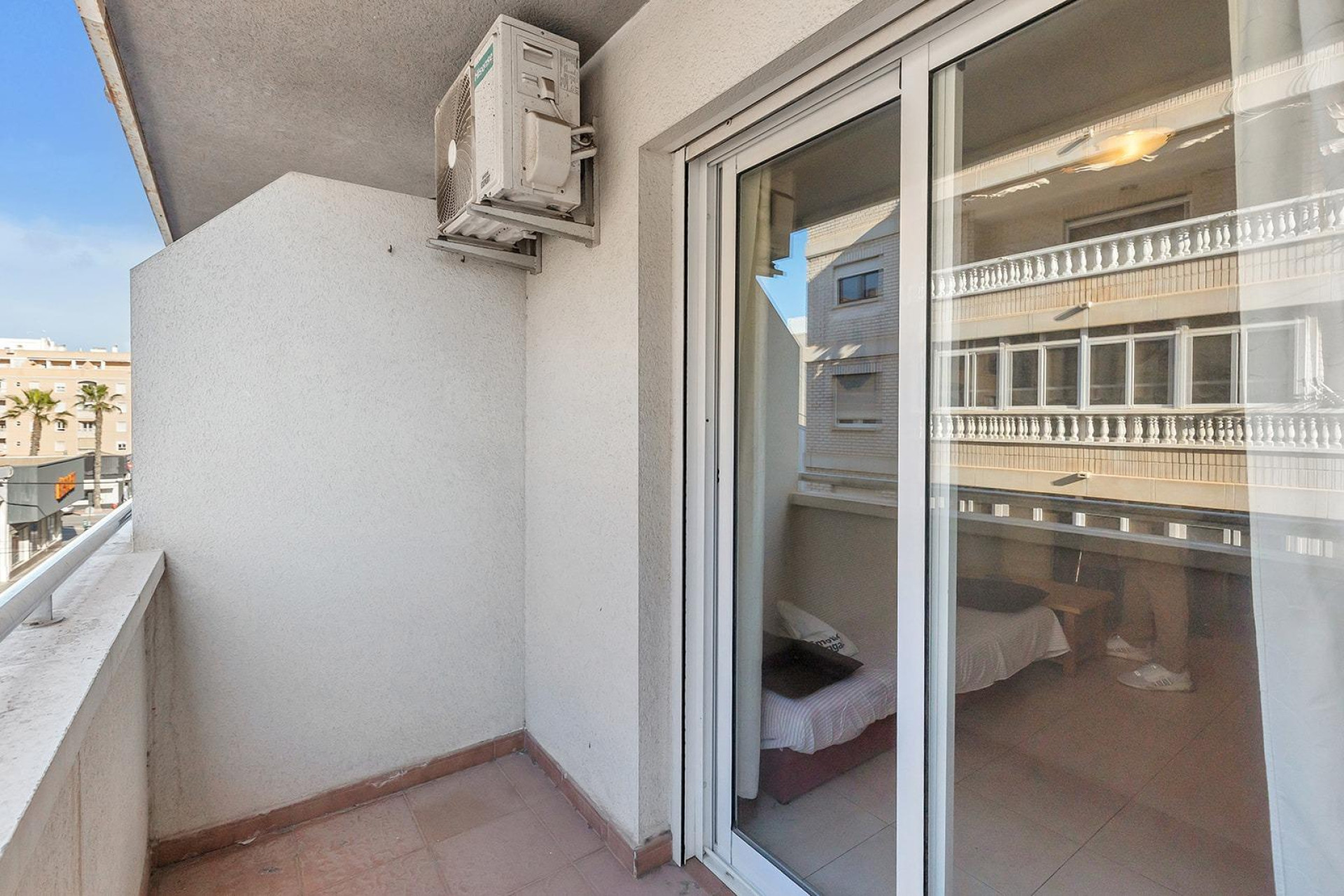 Resale - Apartment  - Torrevieja - Centro