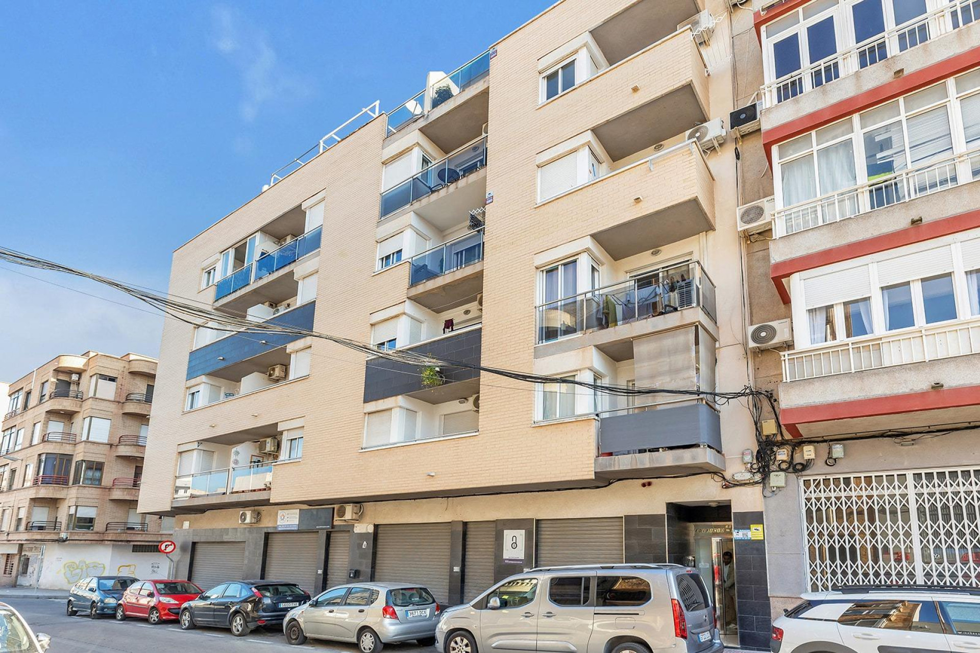 Resale - Apartment  - Torrevieja - Centro