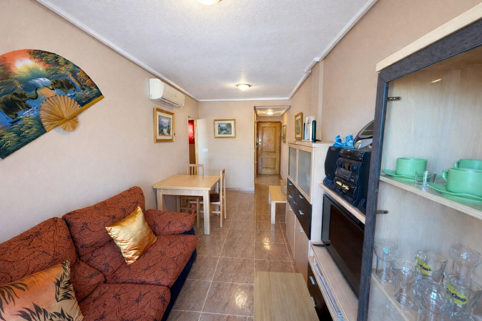 Resale - Apartment  - Torrevieja - Centro