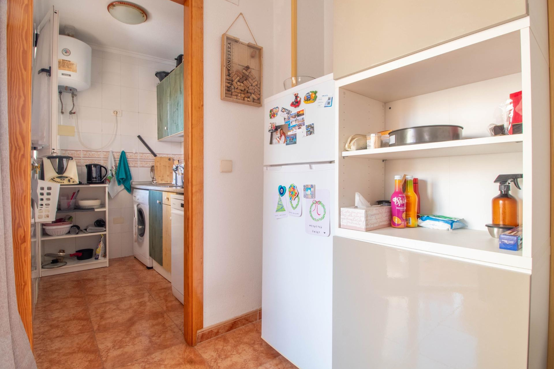 Resale - Apartment  - Torrevieja - Centro