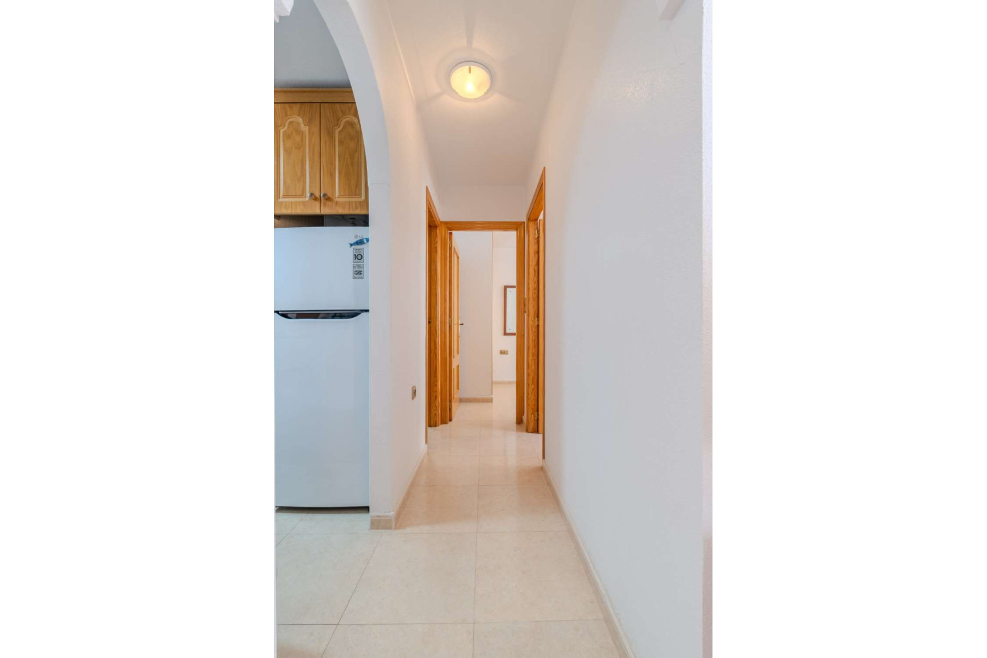 Resale - Apartment  - Torrevieja - Centro