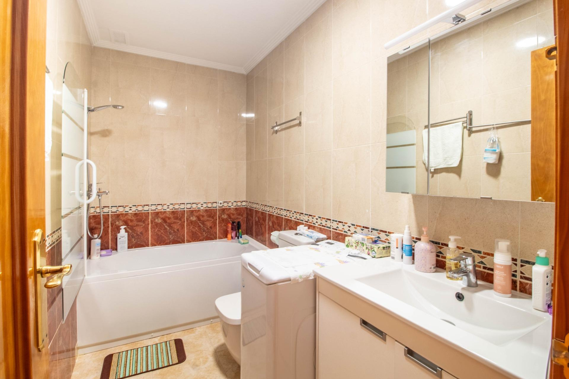 Resale - Apartment  - Torrevieja - Centro