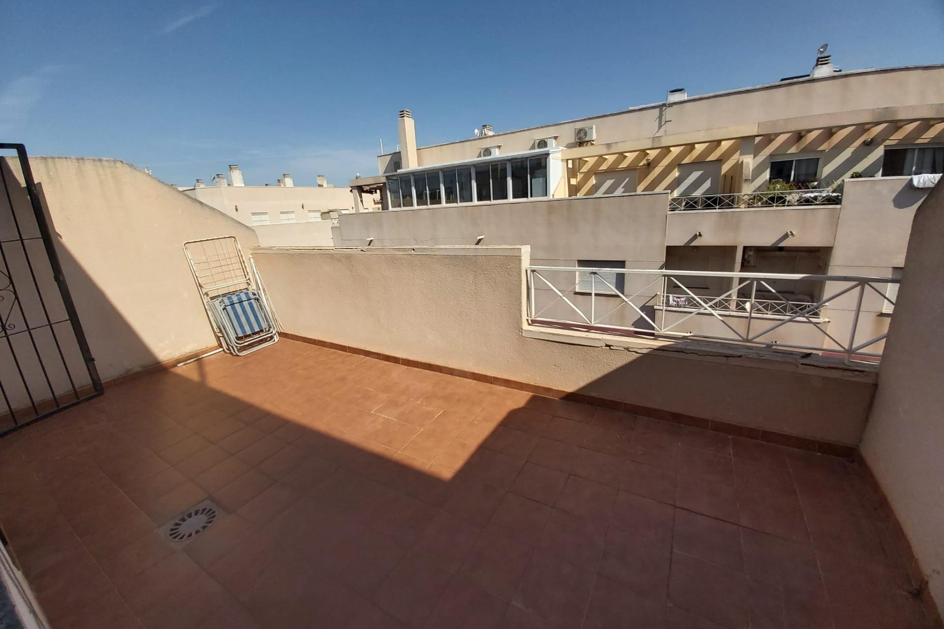 Resale - Apartment  - Torrevieja - Centro