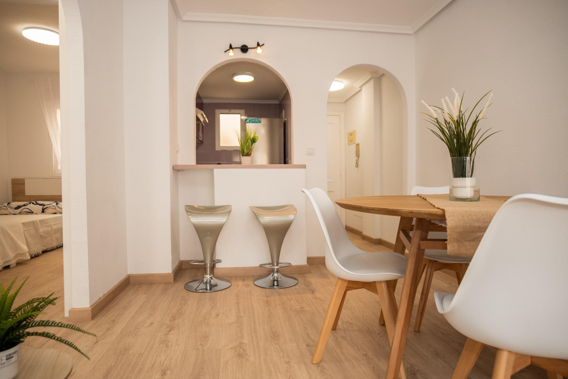 Resale - Apartment  - Torrevieja - Centro