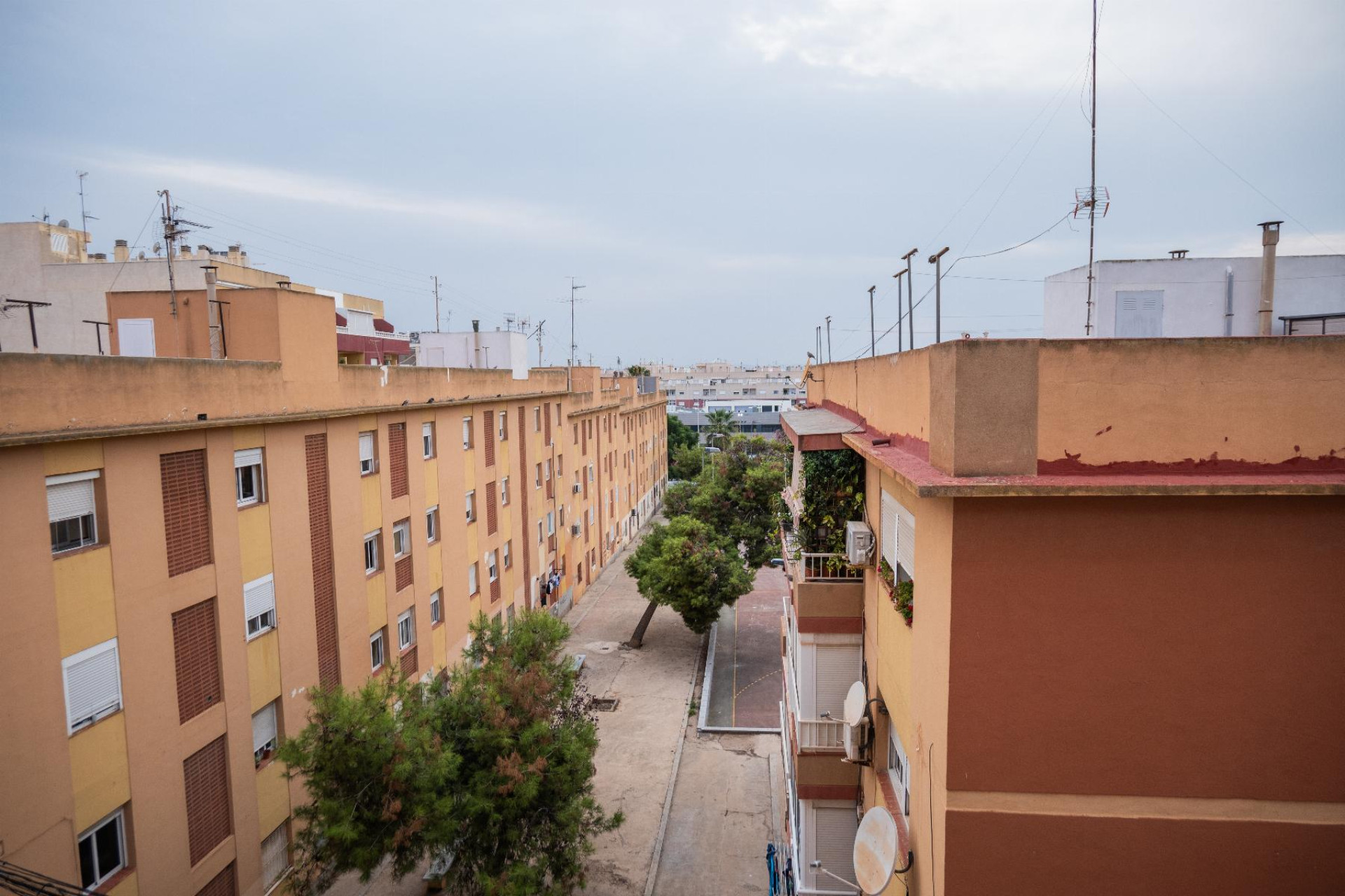 Resale - Apartment  - Torrevieja - Centro