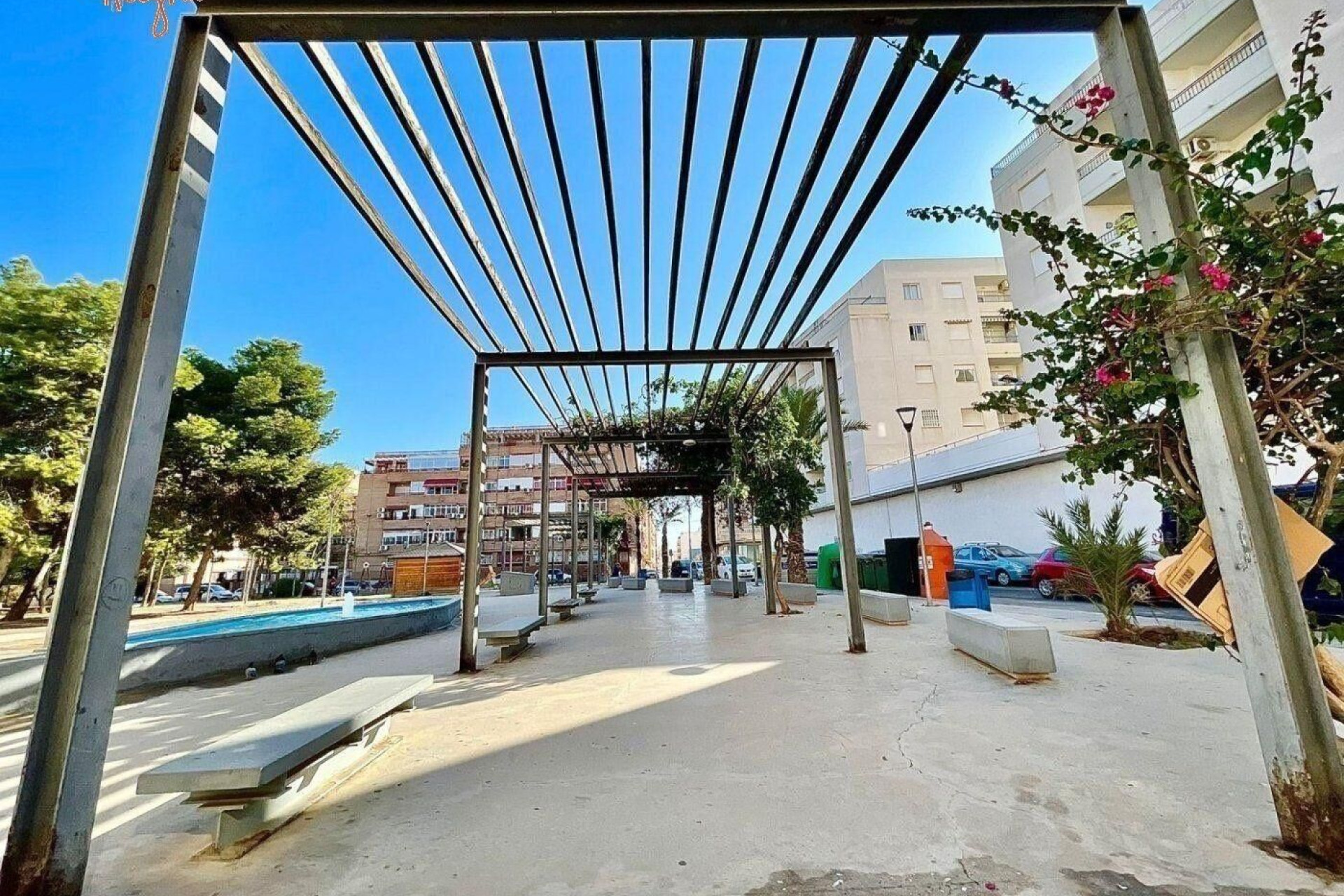 Resale - Apartment  - Torrevieja - Centro