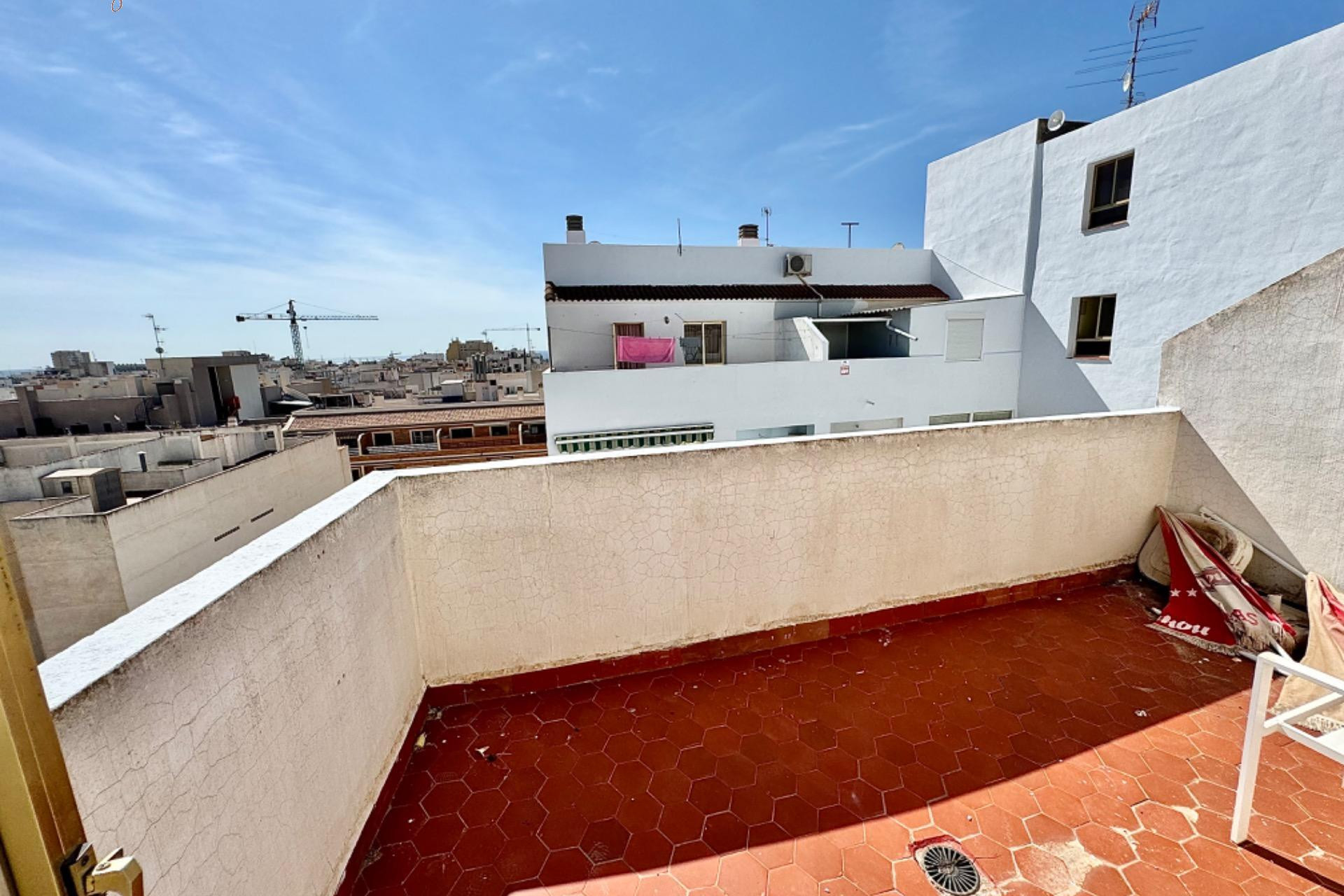 Resale - Apartment  - Torrevieja - Centro