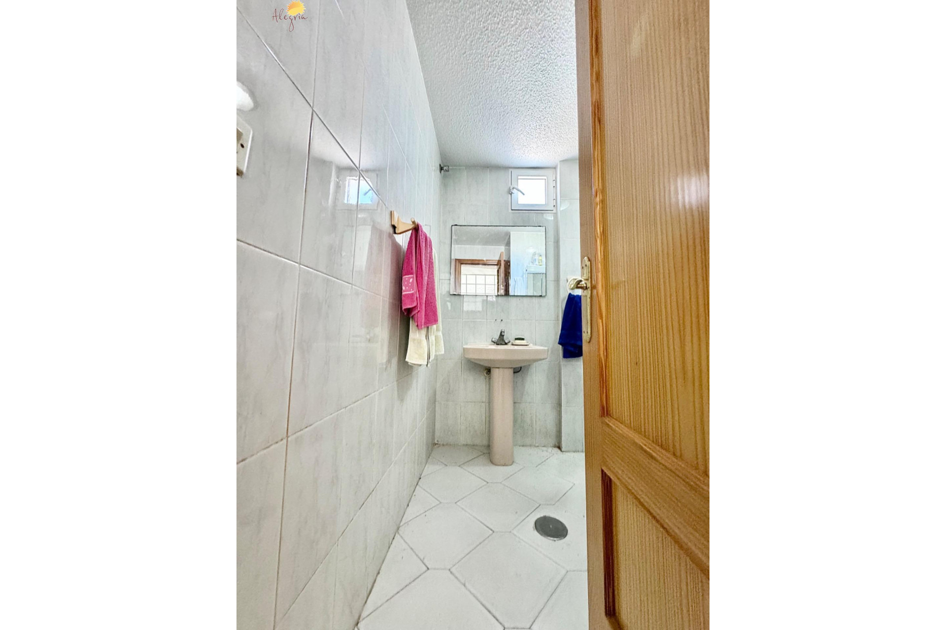 Resale - Apartment  - Torrevieja - Centro