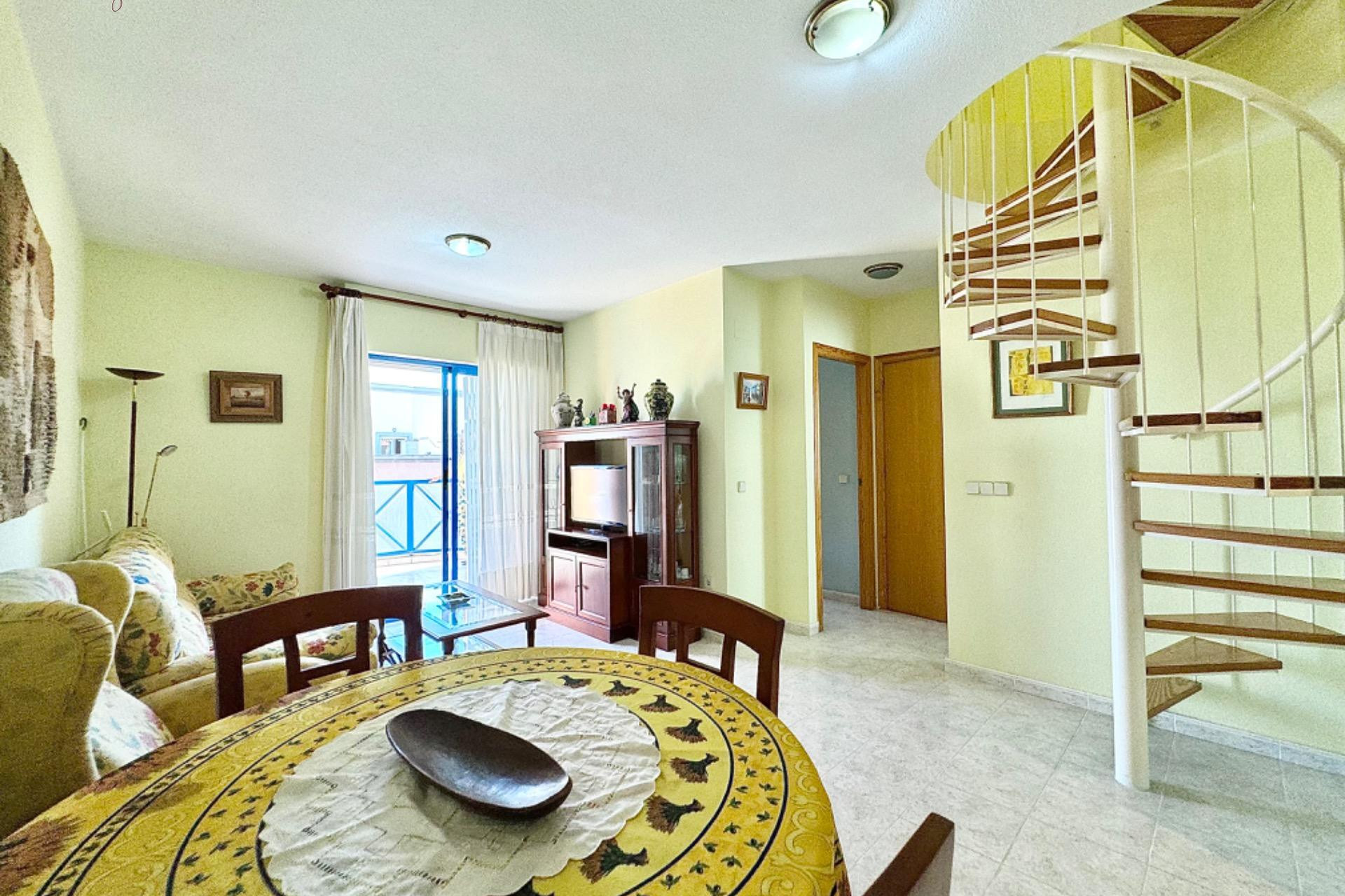 Resale - Apartment  - Torrevieja - Centro