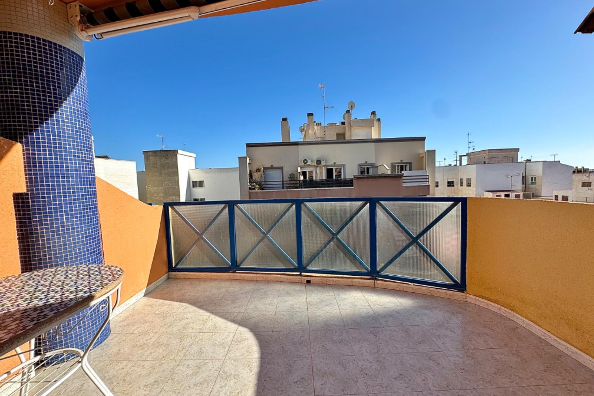 Resale - Apartment  - Torrevieja - Centro