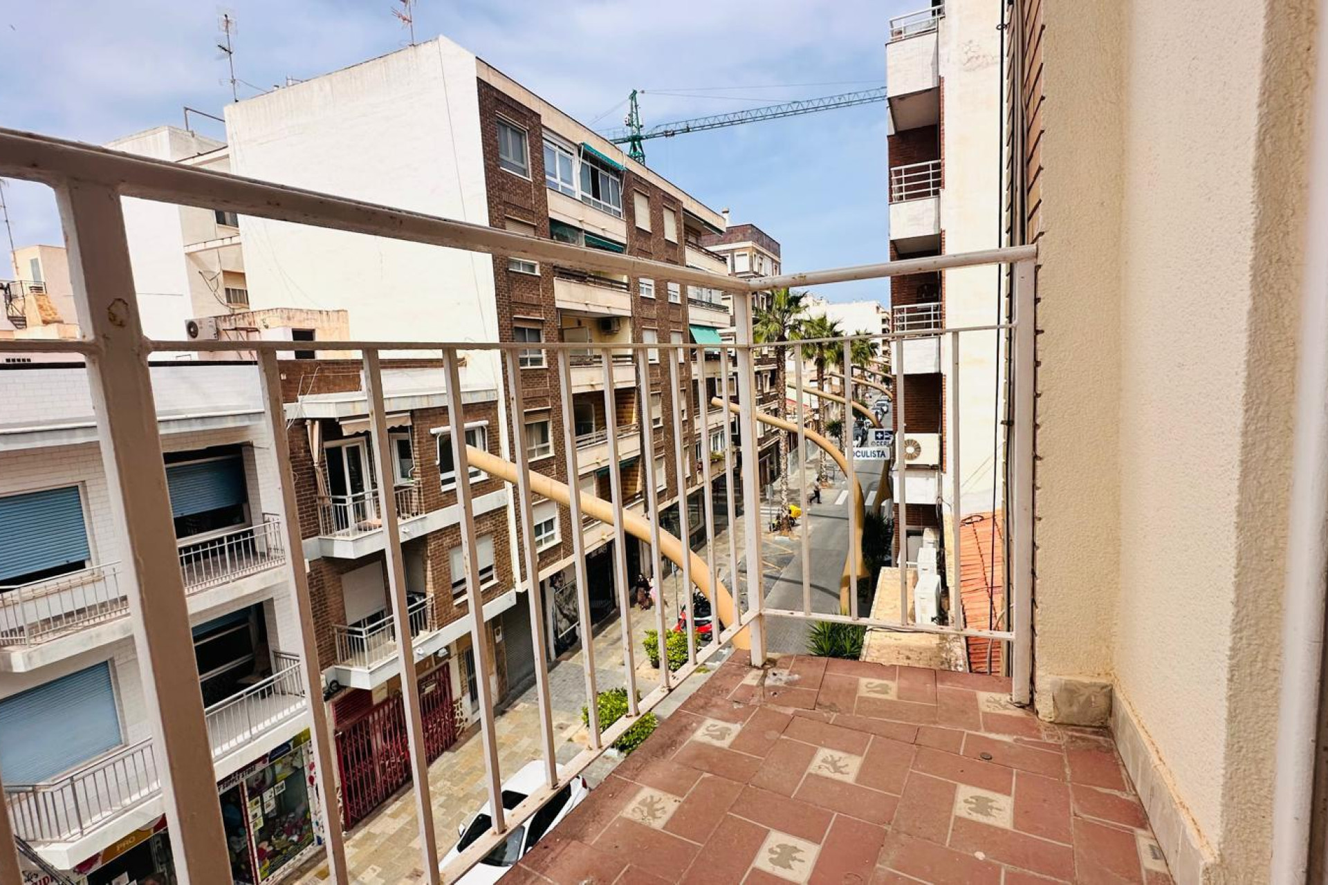 Resale - Apartment  - Torrevieja - Centro