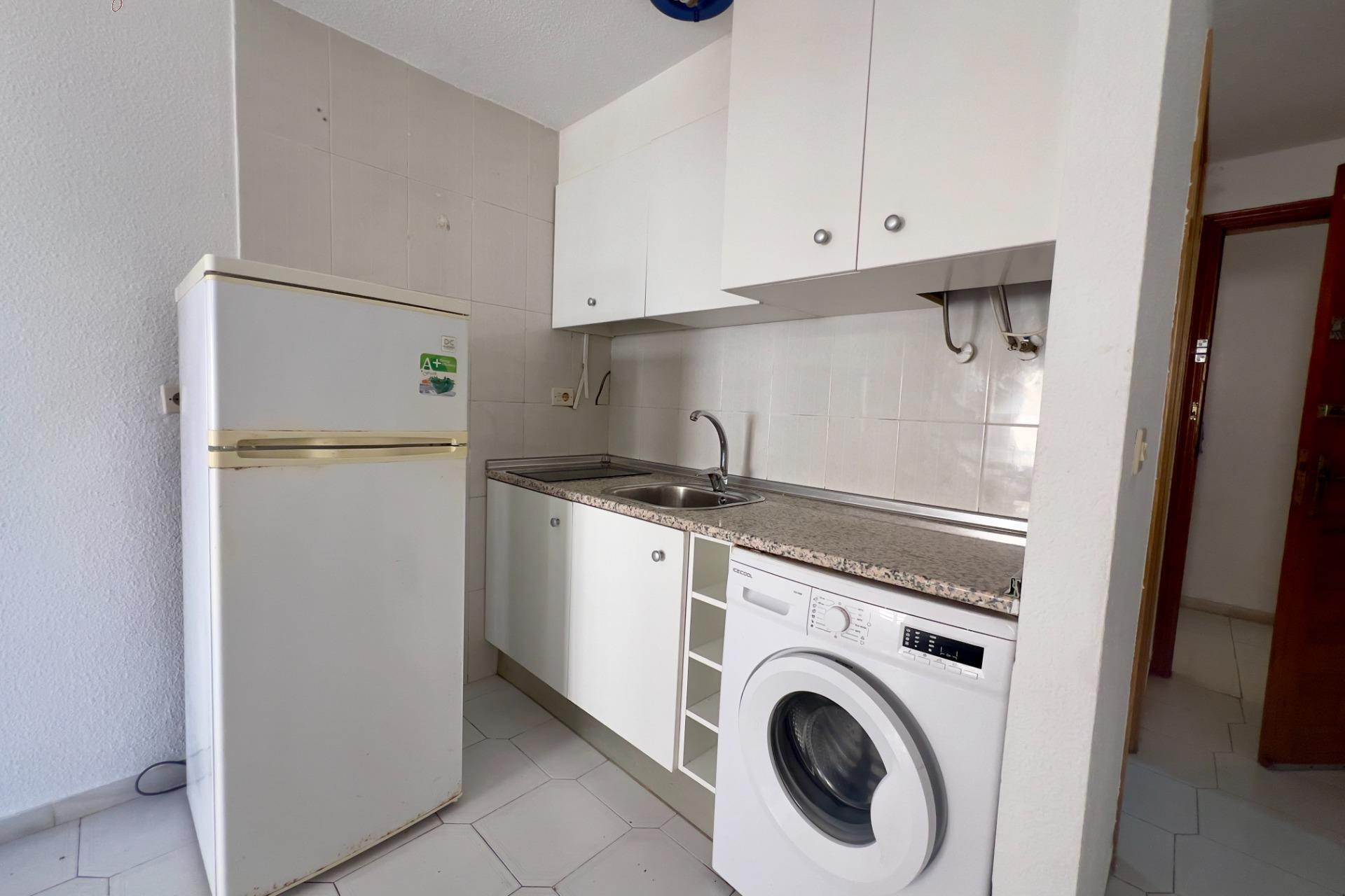 Resale - Apartment  - Torrevieja - Centro