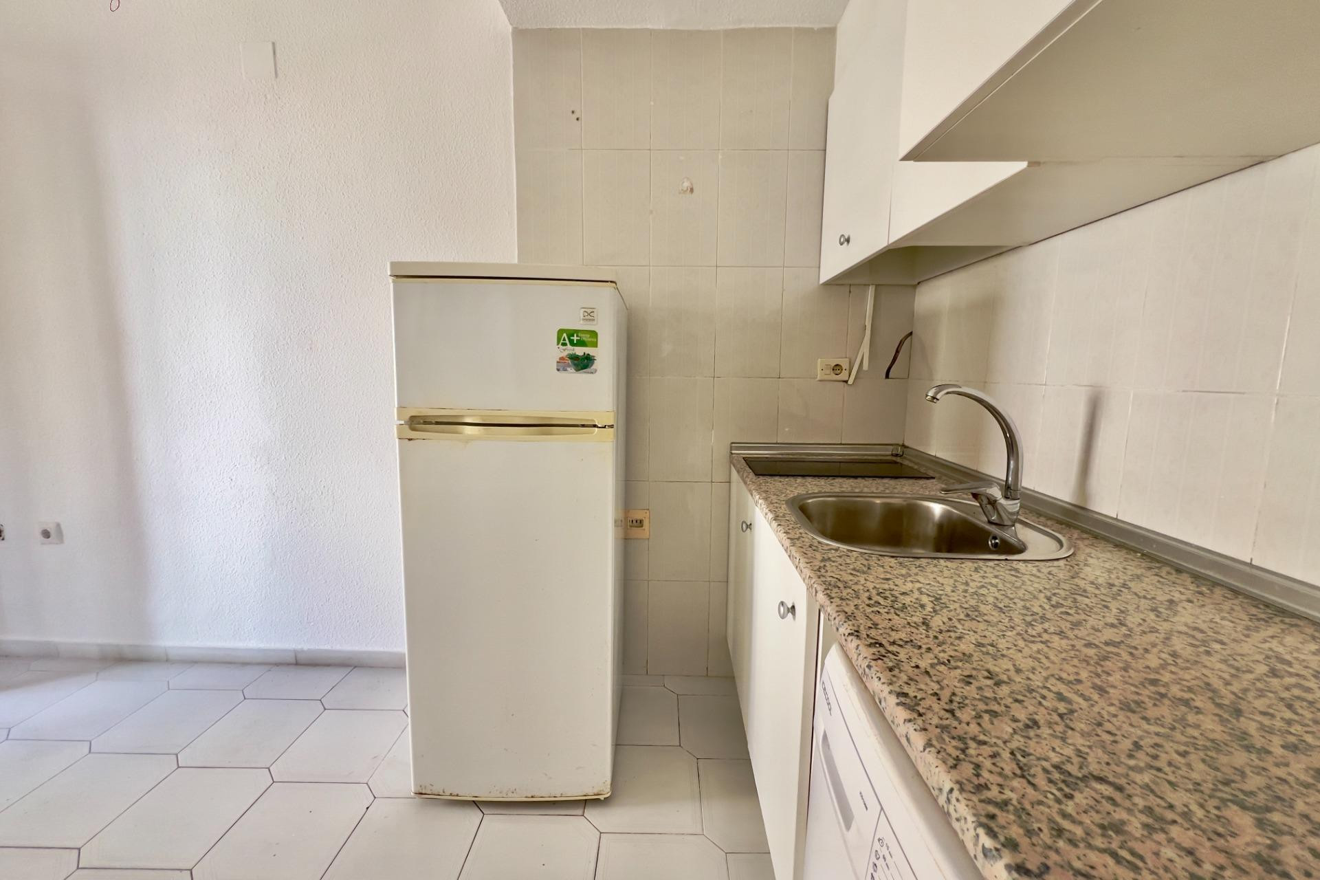 Resale - Apartment  - Torrevieja - Centro