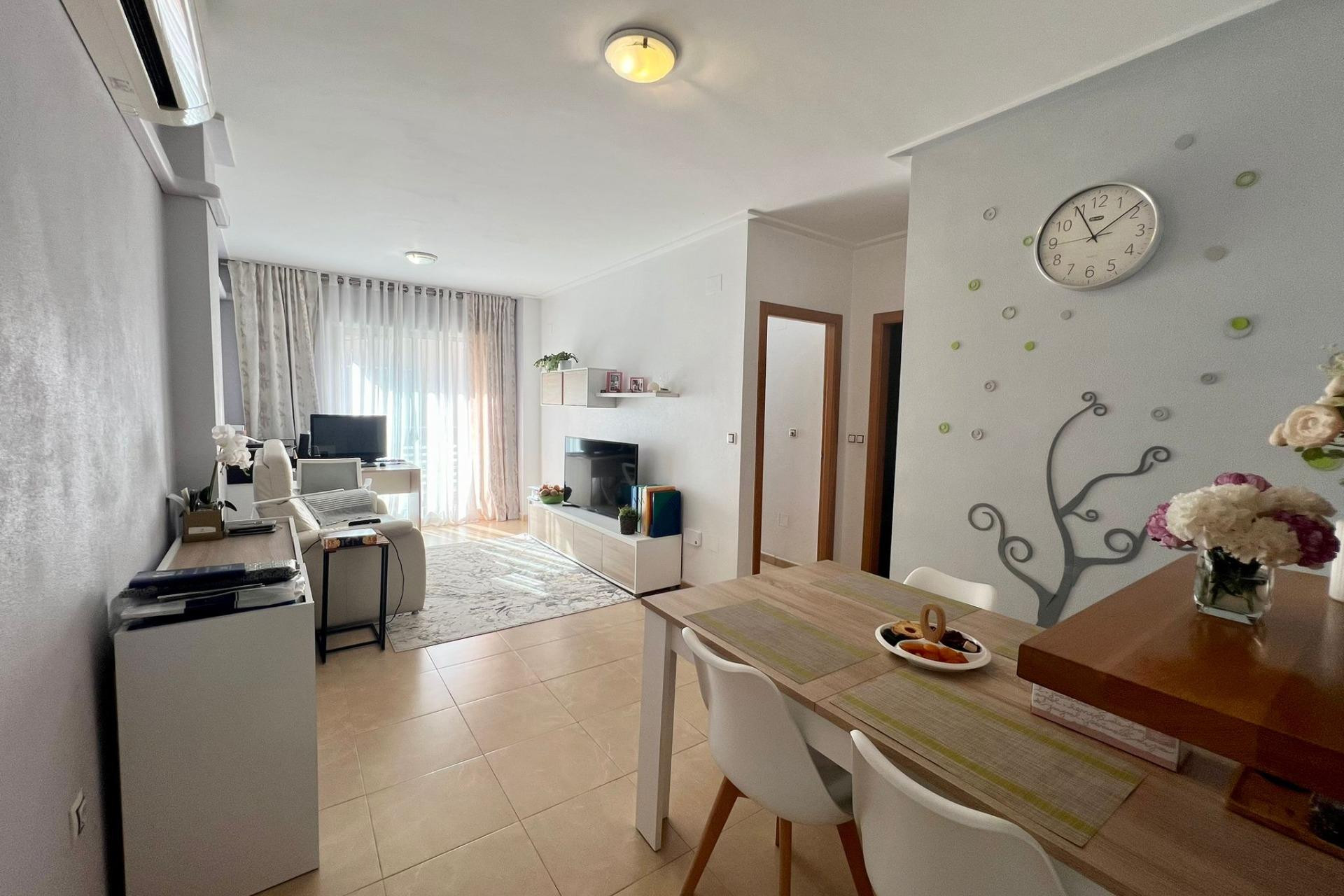 Resale - Apartment  - Torrevieja - Centro