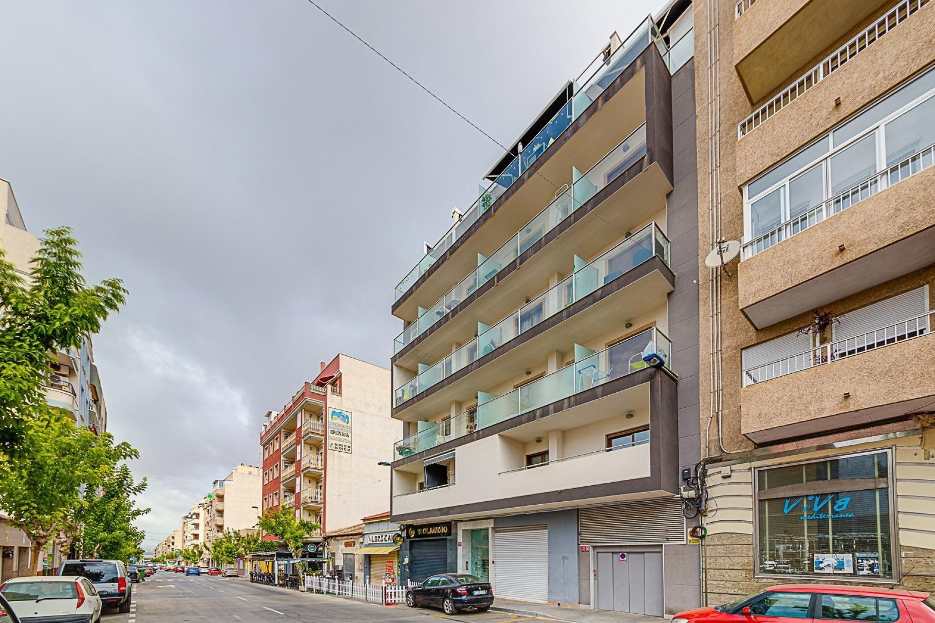 Resale - Apartment  - Torrevieja - Centro