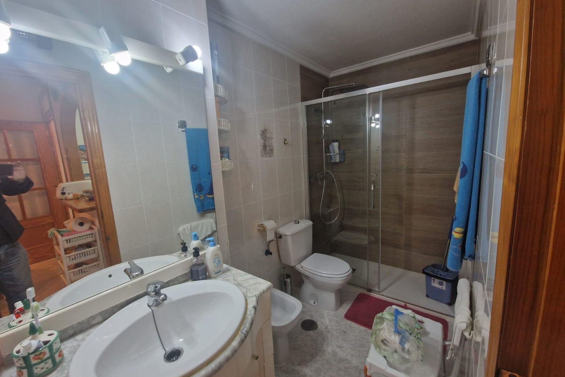 Resale - Apartment  - Torrevieja - Centro