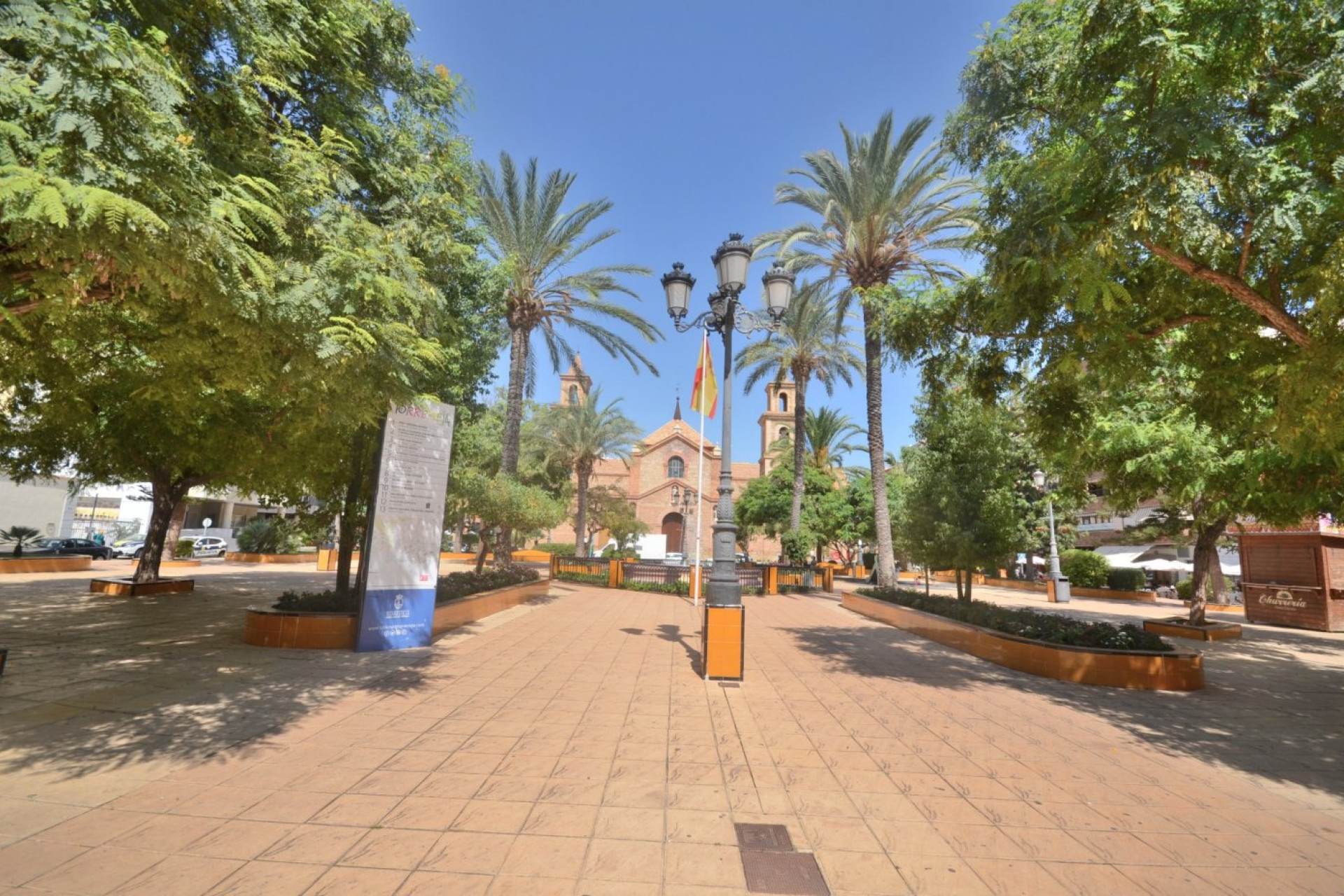 Resale - Apartment  - Torrevieja - Centro