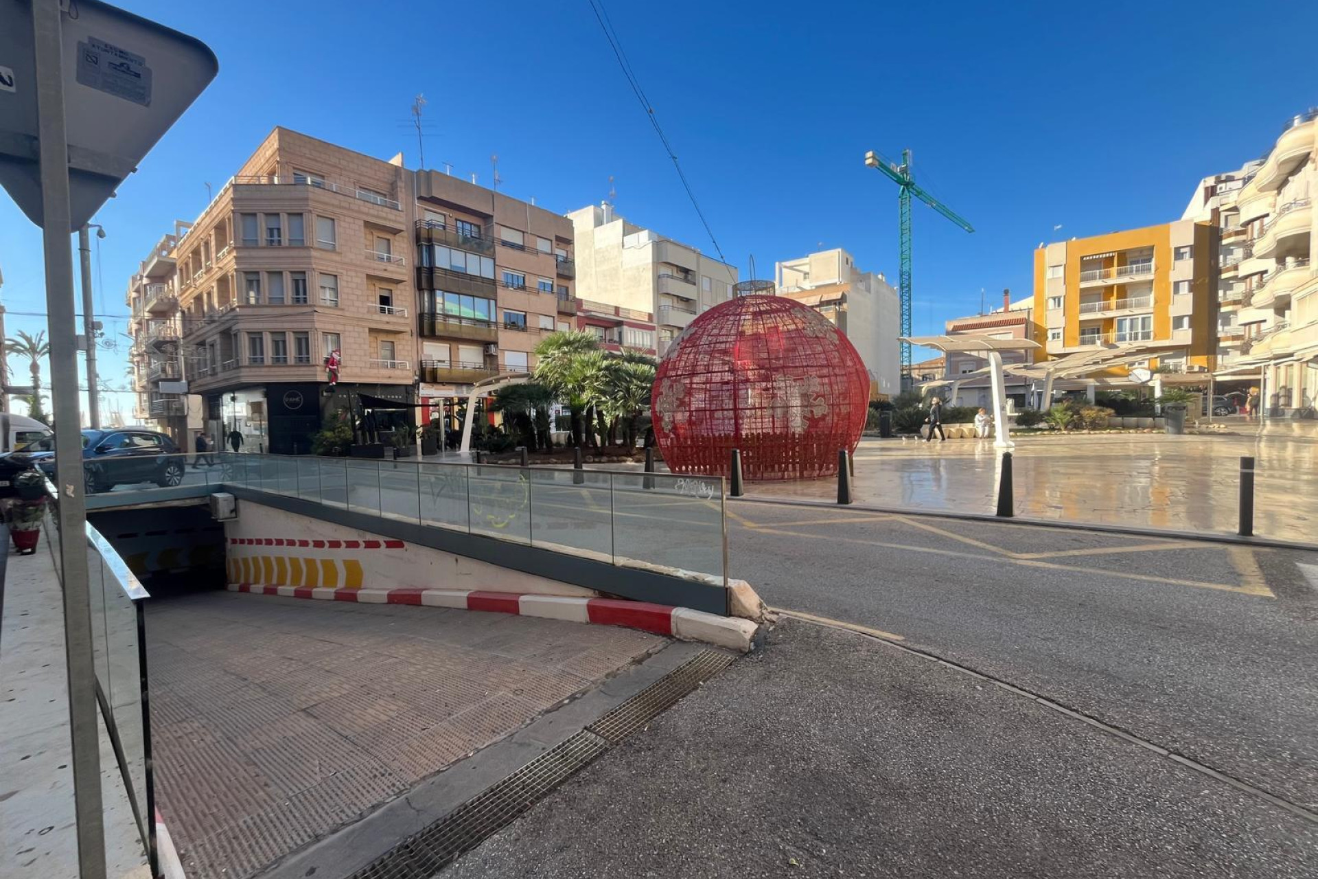 Resale - Apartment  - Torrevieja - Centro