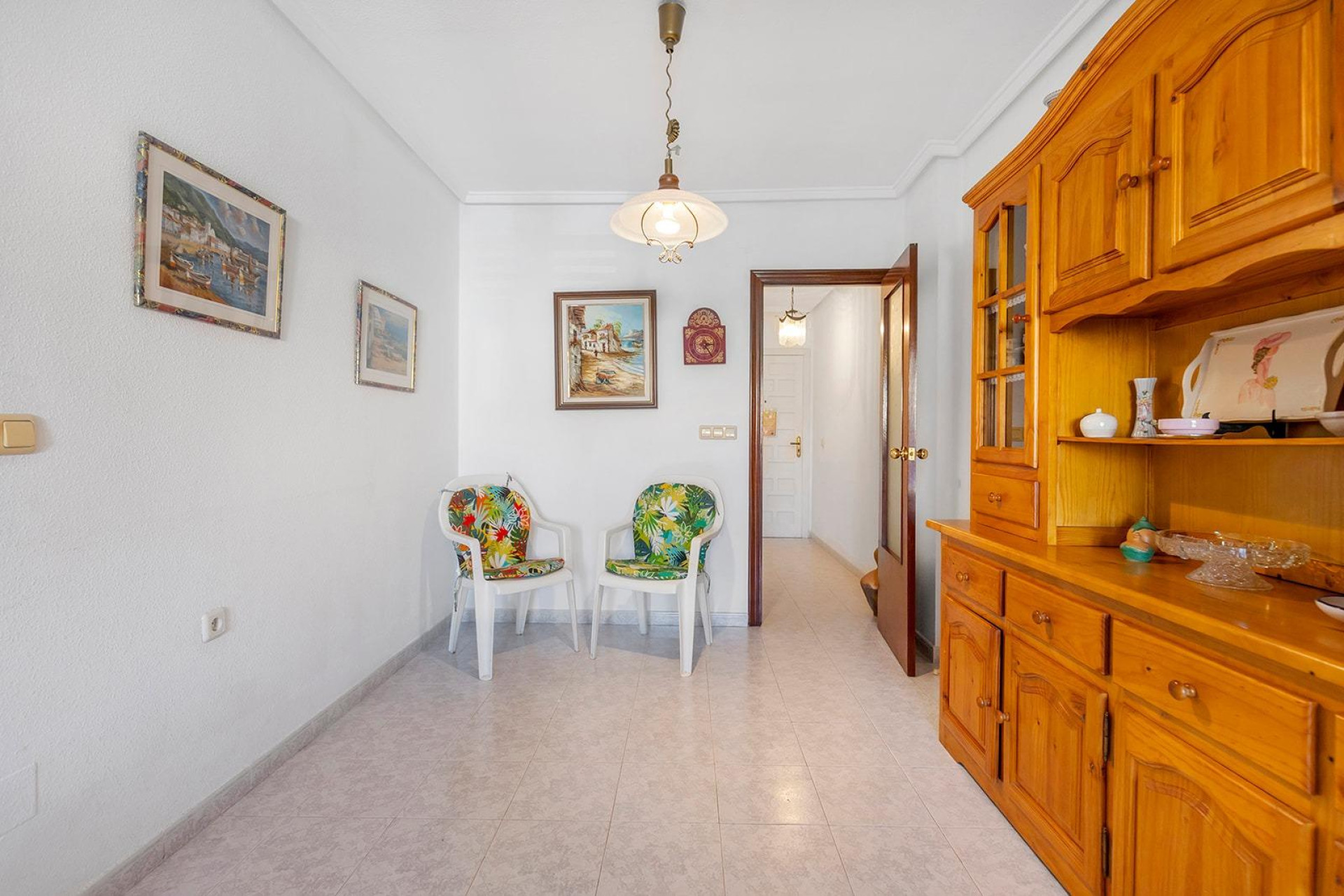 Resale - Apartment  - Torrevieja - Centro