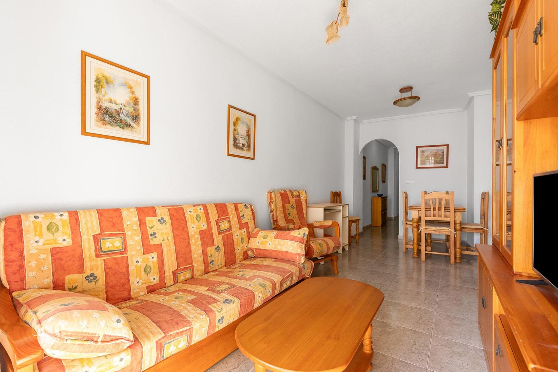 Resale - Apartment  - Torrevieja - Centro
