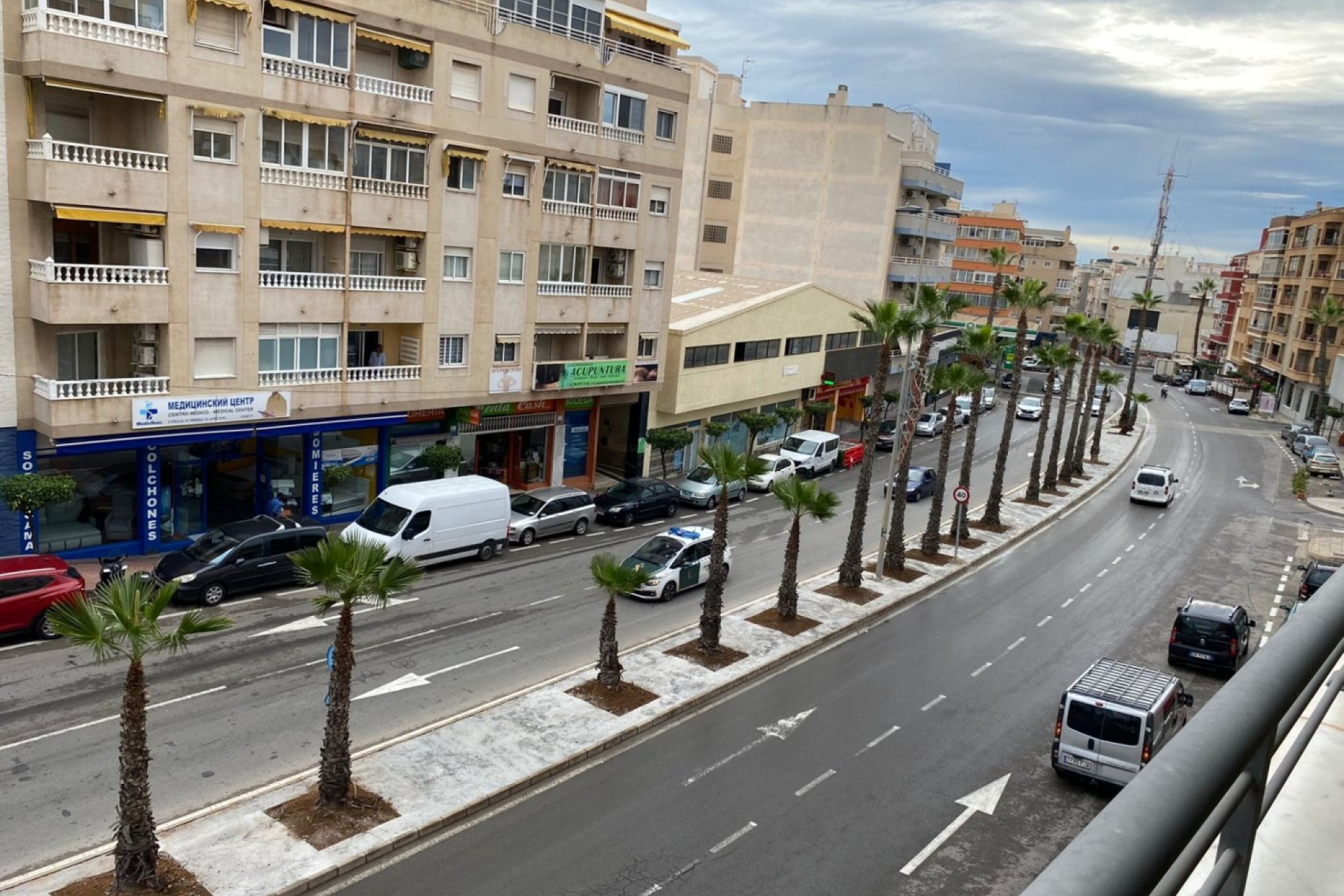 Resale - Apartment  - Torrevieja - Centro