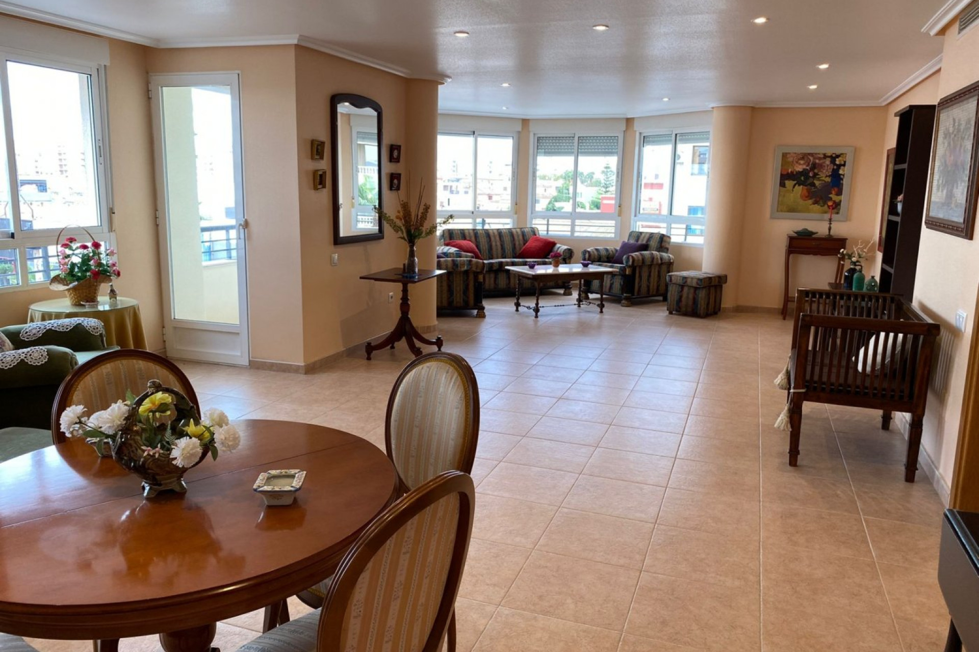 Resale - Apartment  - Torrevieja - Centro