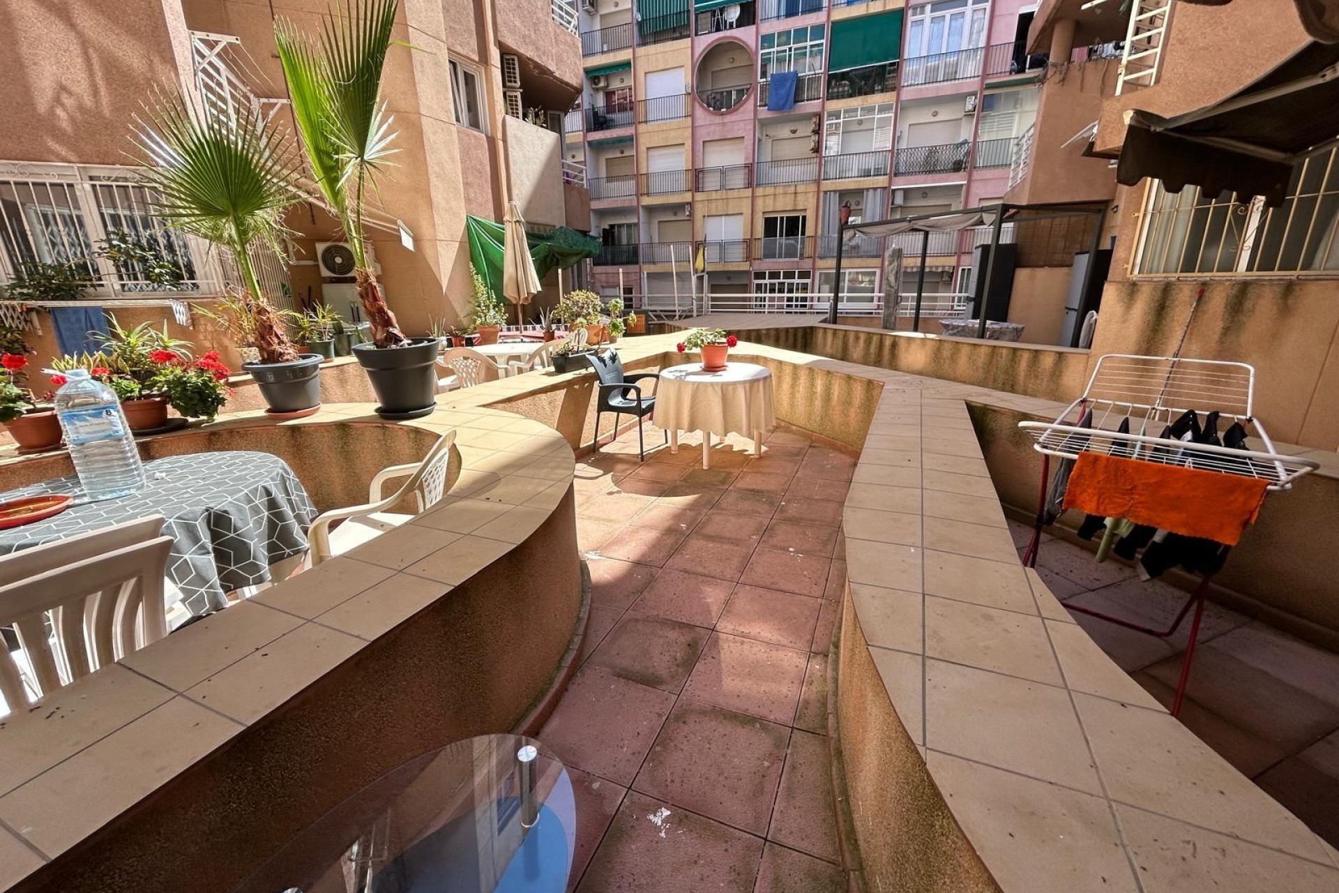 Resale - Apartment  - Torrevieja - Centro