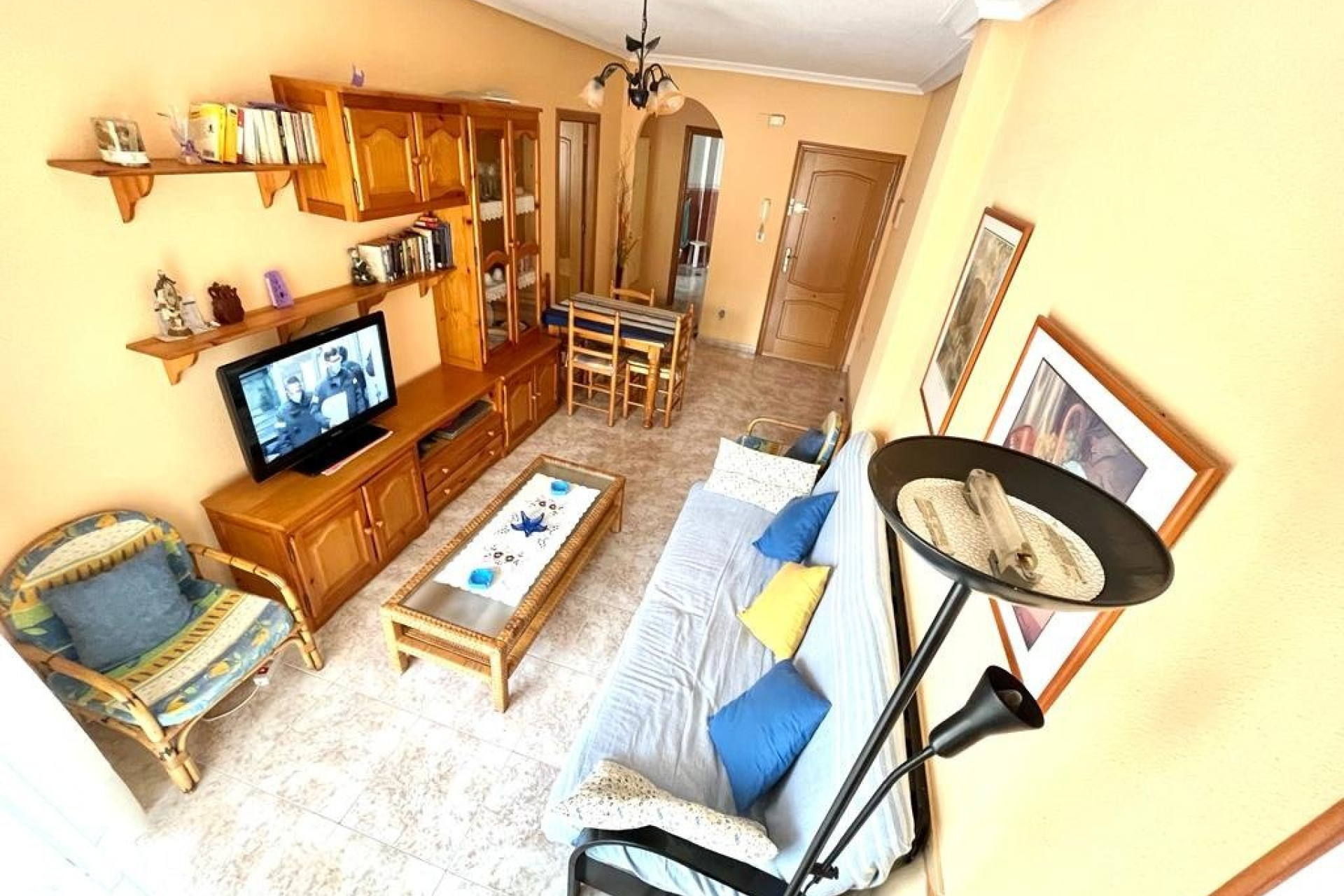 Resale - Apartment  - Torrevieja - Centro