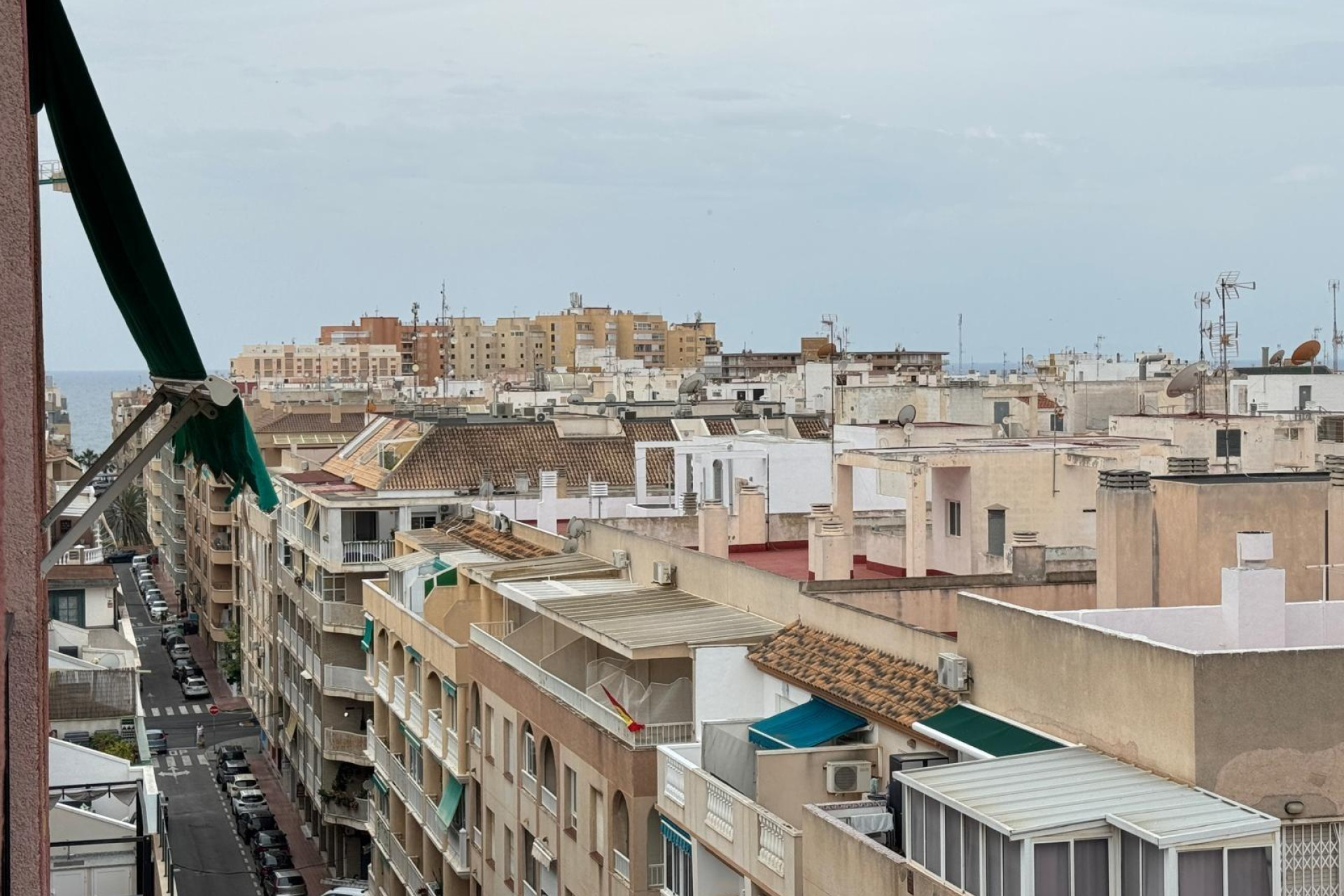 Resale - Apartment  - Torrevieja - Centro